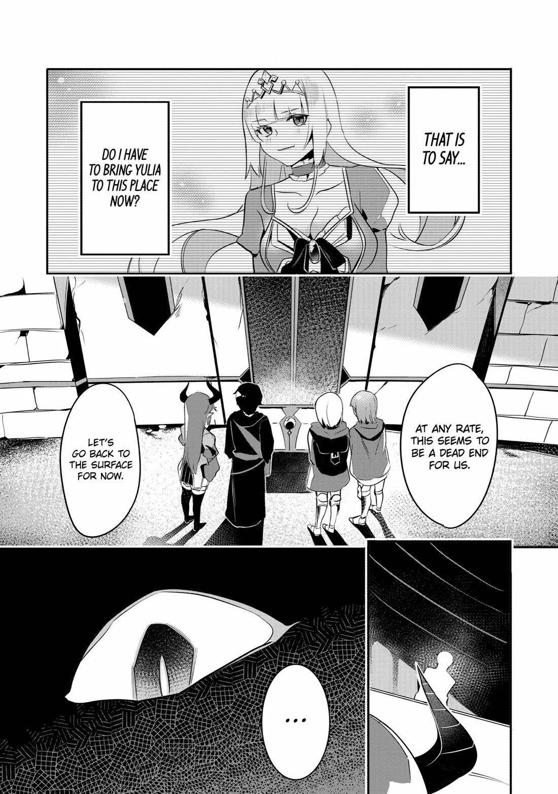 Mamono o Shitagaeru “Teiin” o Motsu Tensei Kenja – Katsute no Mahou to Juuma de Hissori Saikyou no Boukensha ni Naru Chapter 27 - Page 27