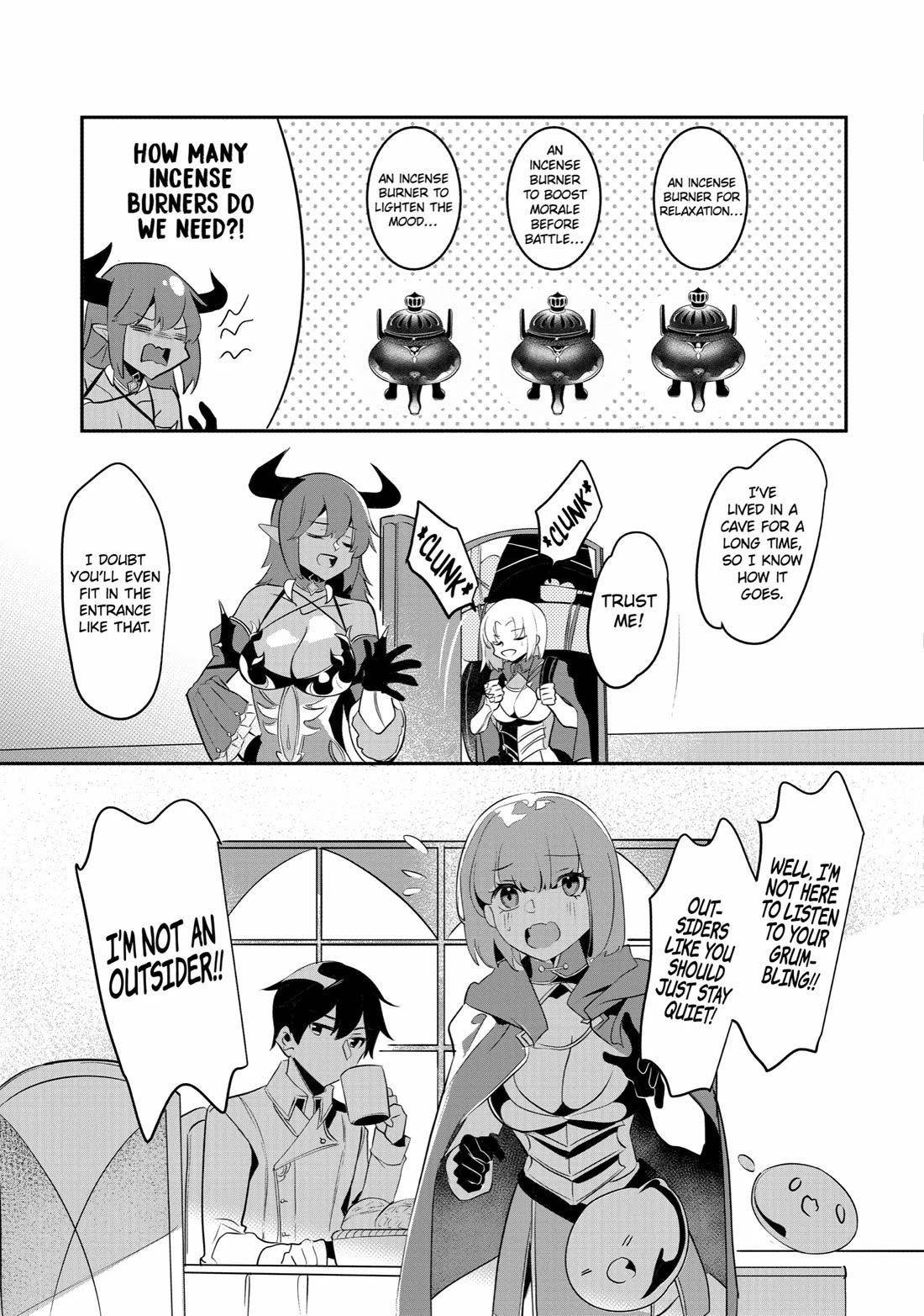 Mamono o Shitagaeru “Teiin” o Motsu Tensei Kenja – Katsute no Mahou to Juuma de Hissori Saikyou no Boukensha ni Naru Chapter 27 - Page 3