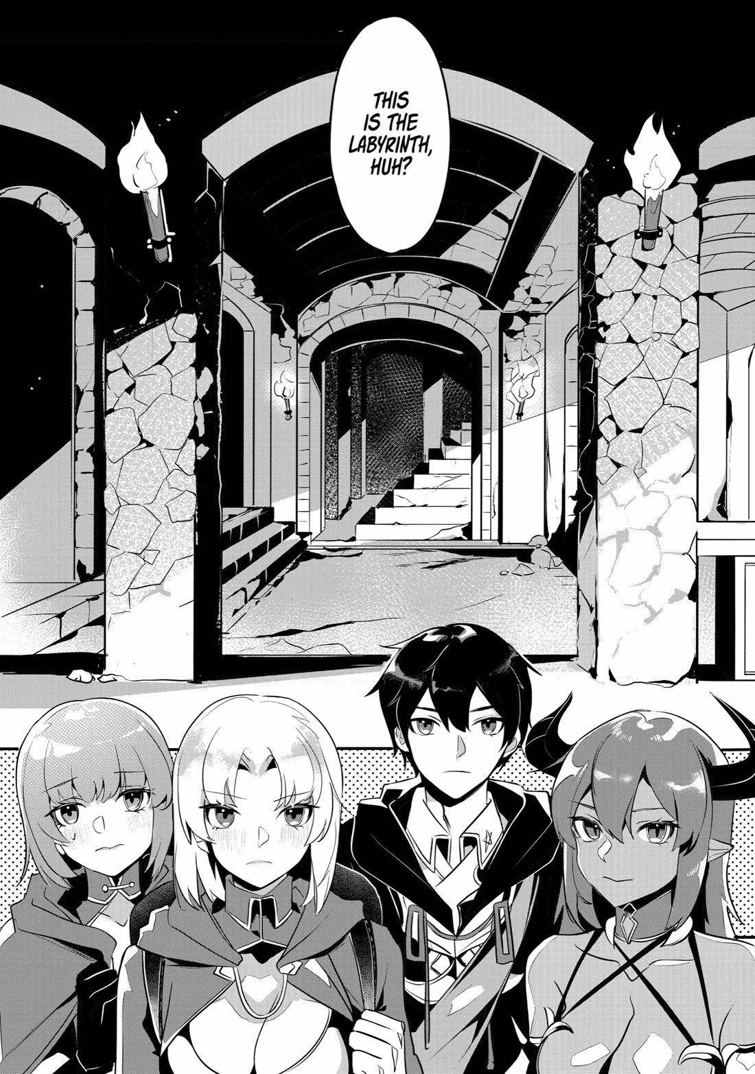 Mamono o Shitagaeru “Teiin” o Motsu Tensei Kenja – Katsute no Mahou to Juuma de Hissori Saikyou no Boukensha ni Naru Chapter 27 - Page 5