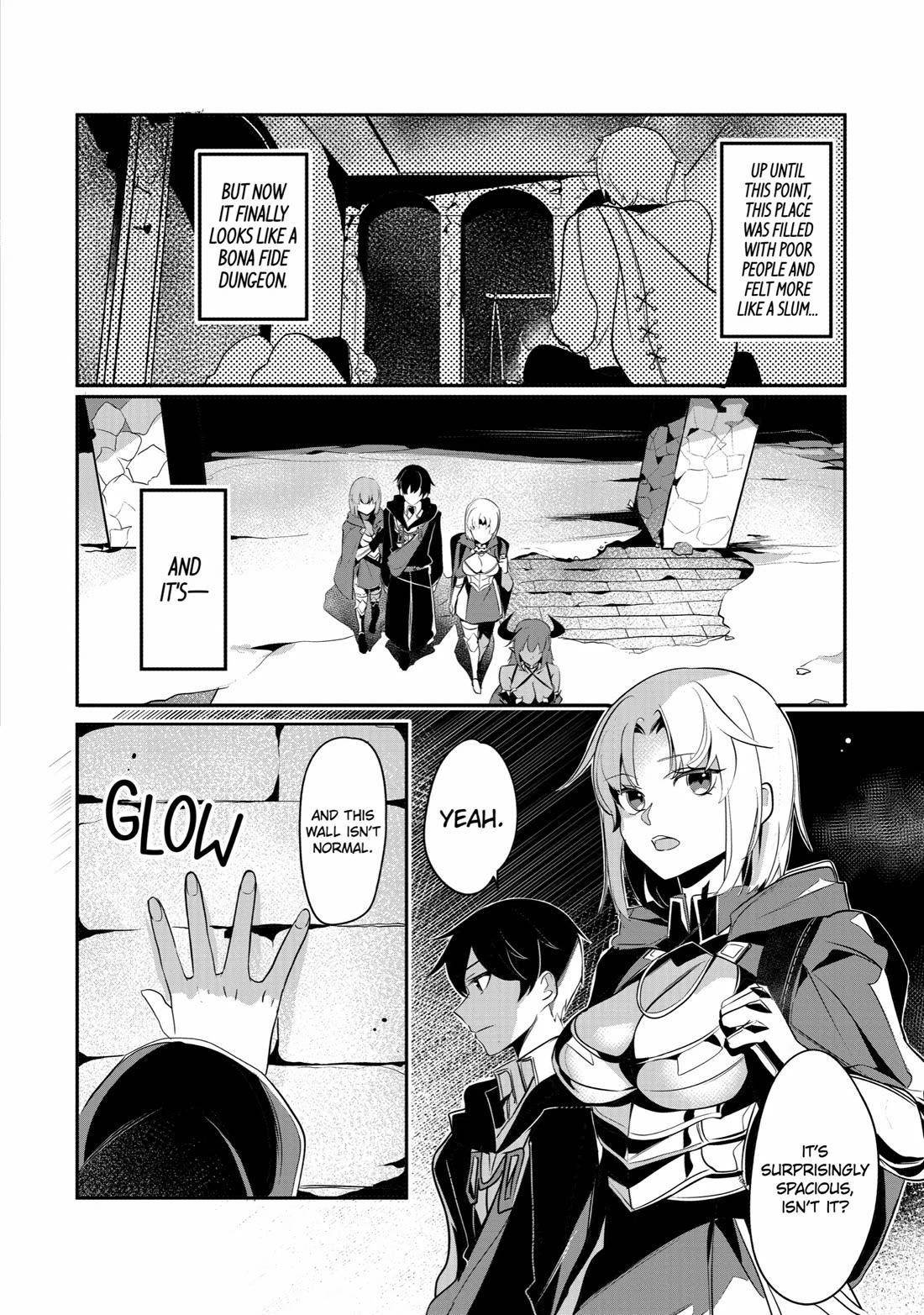 Mamono o Shitagaeru “Teiin” o Motsu Tensei Kenja – Katsute no Mahou to Juuma de Hissori Saikyou no Boukensha ni Naru Chapter 27 - Page 6