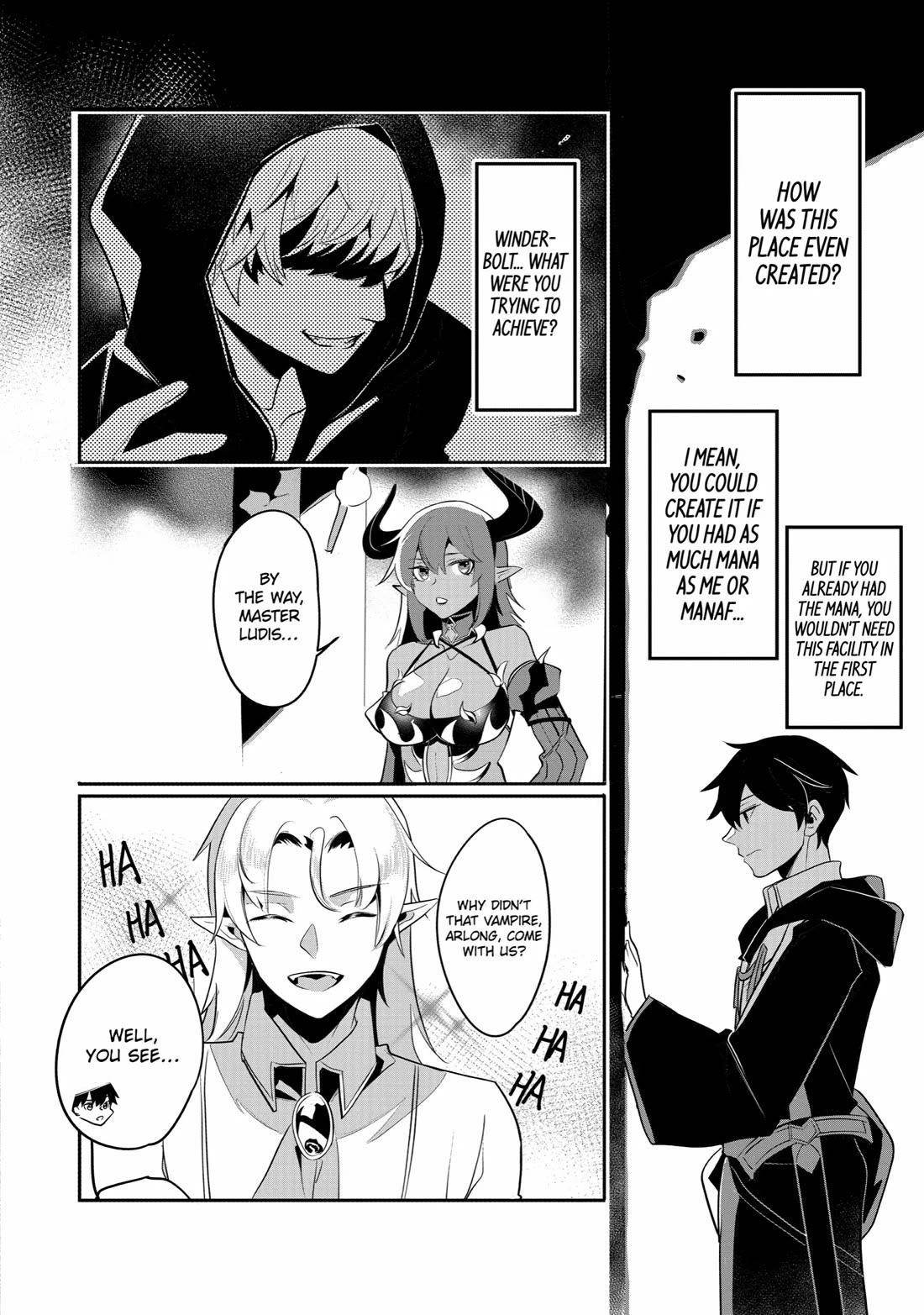 Mamono o Shitagaeru “Teiin” o Motsu Tensei Kenja – Katsute no Mahou to Juuma de Hissori Saikyou no Boukensha ni Naru Chapter 27 - Page 8