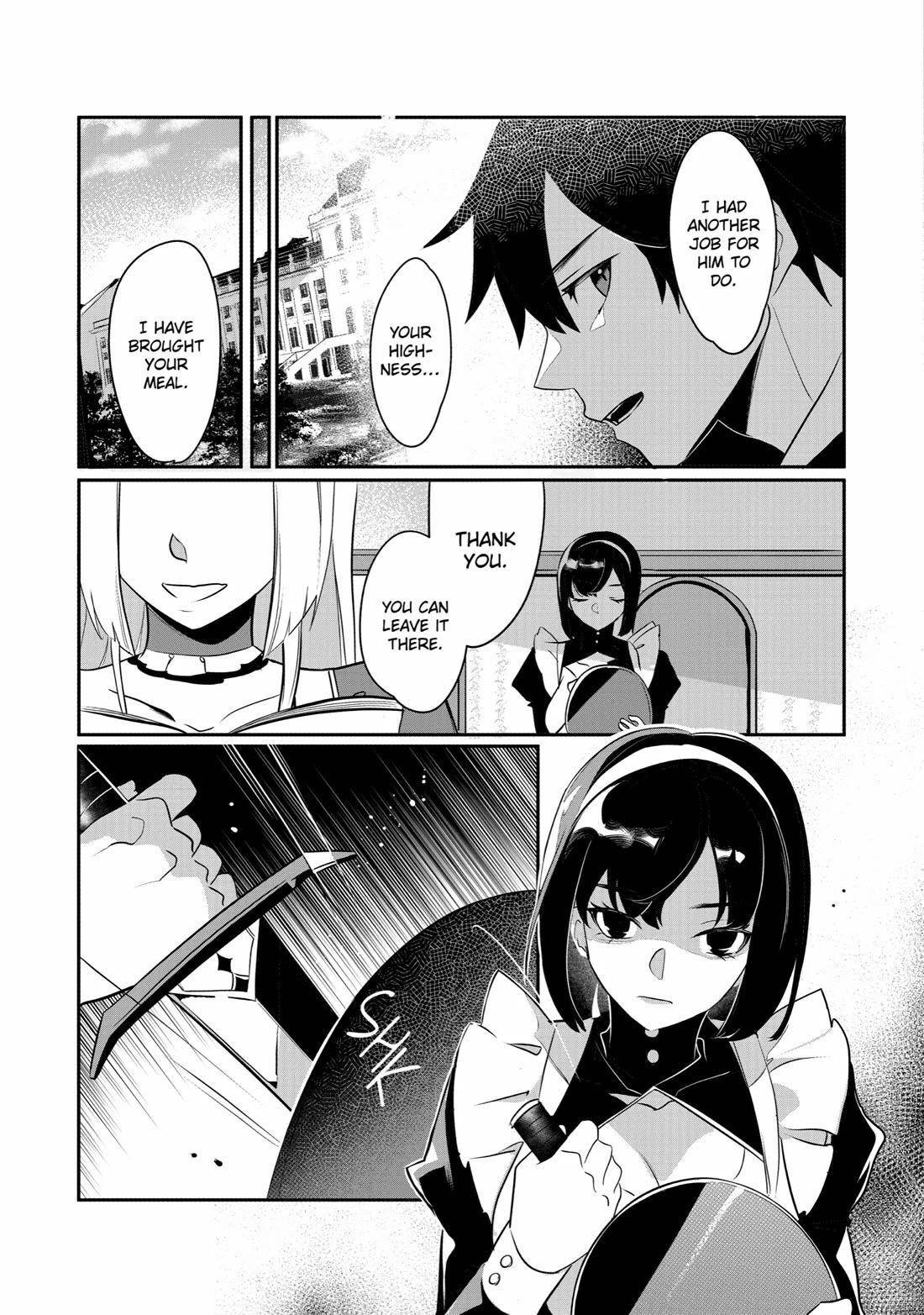 Mamono o Shitagaeru “Teiin” o Motsu Tensei Kenja – Katsute no Mahou to Juuma de Hissori Saikyou no Boukensha ni Naru Chapter 27 - Page 9