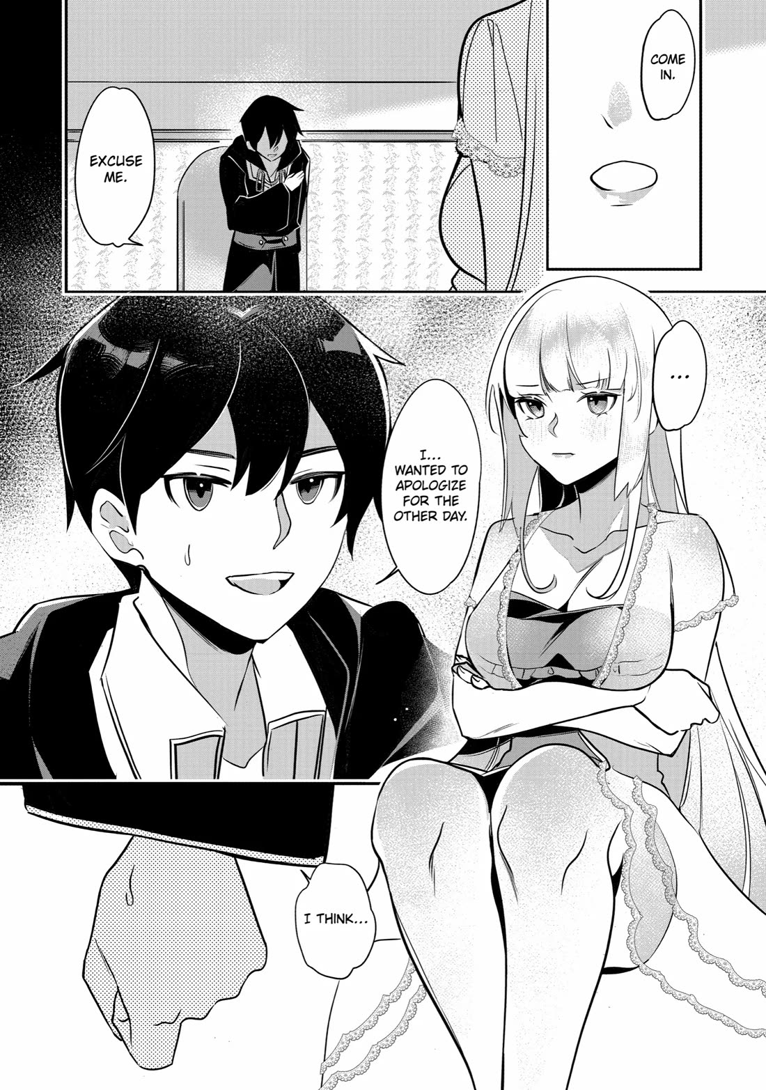 Mamono o Shitagaeru “Teiin” o Motsu Tensei Kenja – Katsute no Mahou to Juuma de Hissori Saikyou no Boukensha ni Naru Chapter 28 - Page 19