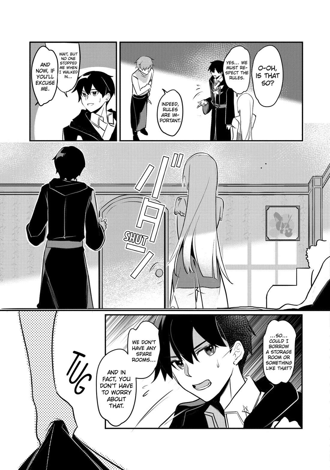 Mamono o Shitagaeru “Teiin” o Motsu Tensei Kenja – Katsute no Mahou to Juuma de Hissori Saikyou no Boukensha ni Naru Chapter 28 - Page 23