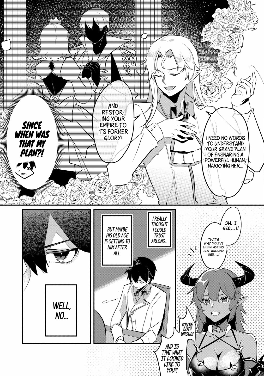 Mamono o Shitagaeru “Teiin” o Motsu Tensei Kenja – Katsute no Mahou to Juuma de Hissori Saikyou no Boukensha ni Naru Chapter 28 - Page 7