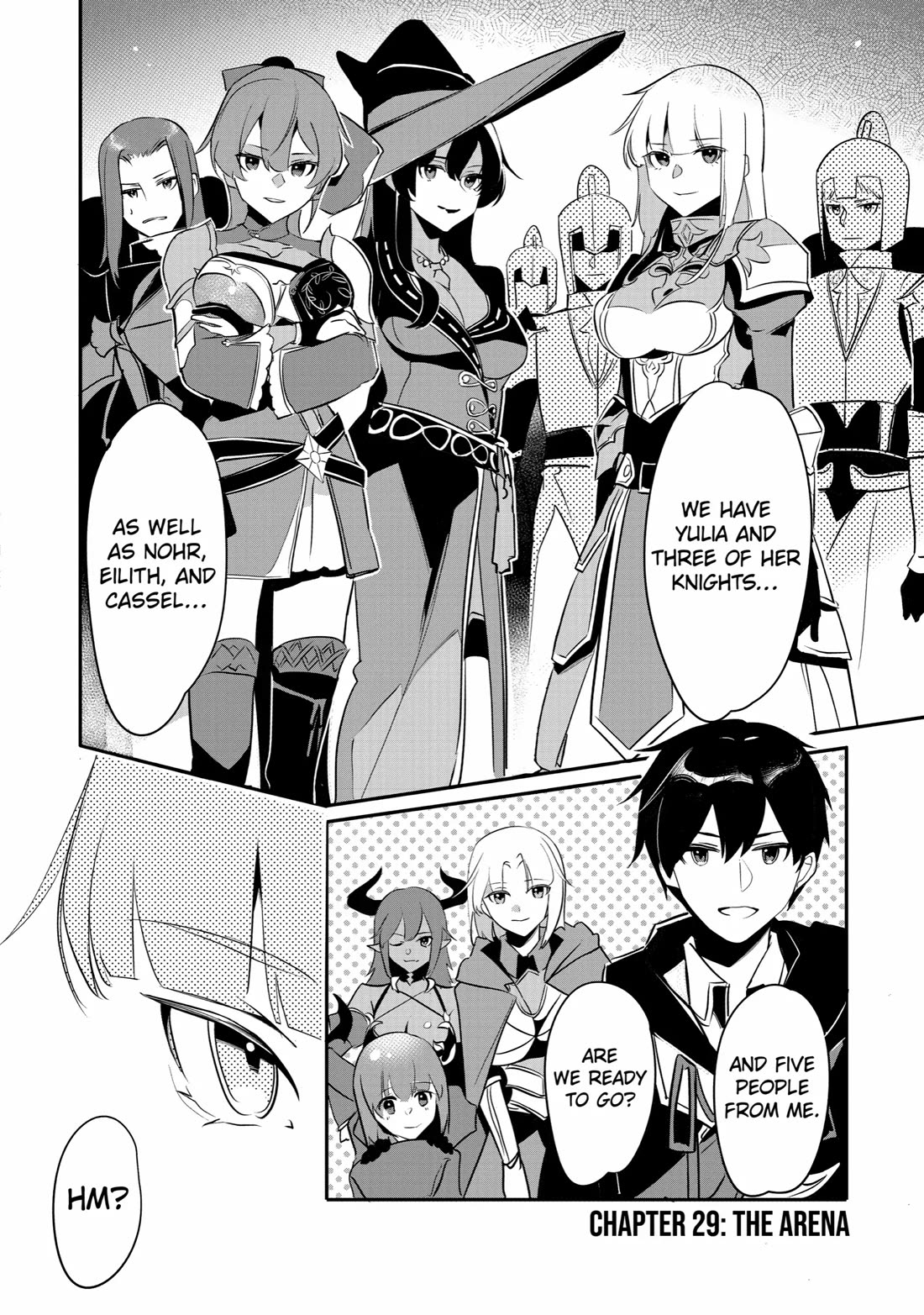 Mamono o Shitagaeru “Teiin” o Motsu Tensei Kenja – Katsute no Mahou to Juuma de Hissori Saikyou no Boukensha ni Naru Chapter 29 - Page 2