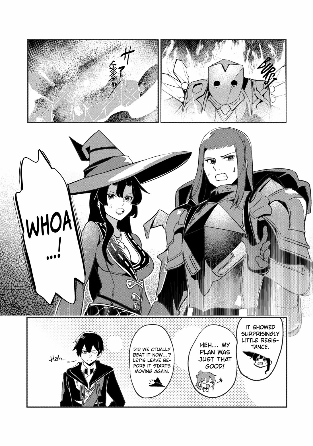 Mamono o Shitagaeru “Teiin” o Motsu Tensei Kenja – Katsute no Mahou to Juuma de Hissori Saikyou no Boukensha ni Naru Chapter 29 - Page 25