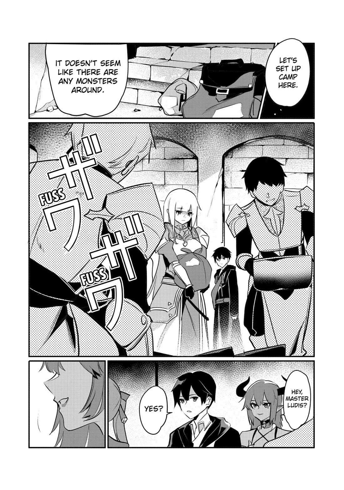 Mamono o Shitagaeru “Teiin” o Motsu Tensei Kenja – Katsute no Mahou to Juuma de Hissori Saikyou no Boukensha ni Naru Chapter 29 - Page 28