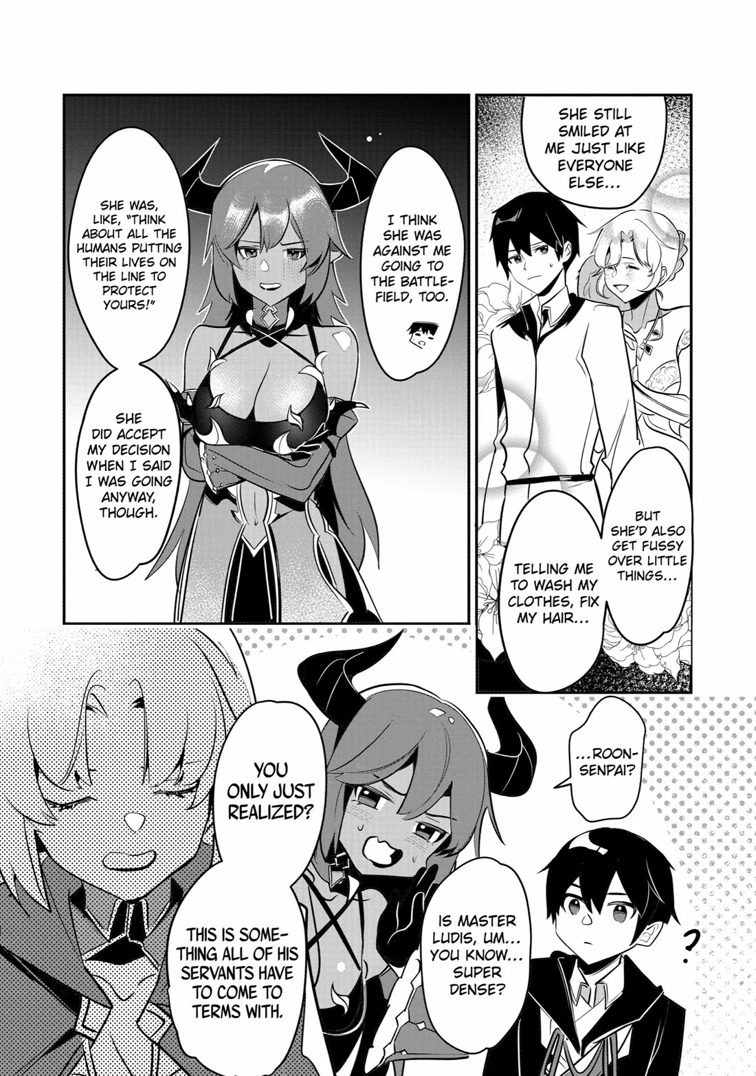 Mamono o Shitagaeru “Teiin” o Motsu Tensei Kenja – Katsute no Mahou to Juuma de Hissori Saikyou no Boukensha ni Naru Chapter 29 - Page 31