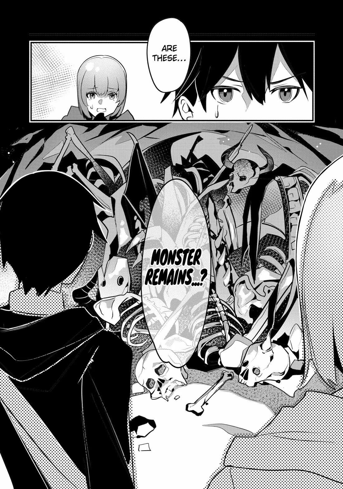 Mamono o Shitagaeru “Teiin” o Motsu Tensei Kenja – Katsute no Mahou to Juuma de Hissori Saikyou no Boukensha ni Naru Chapter 29 - Page 38