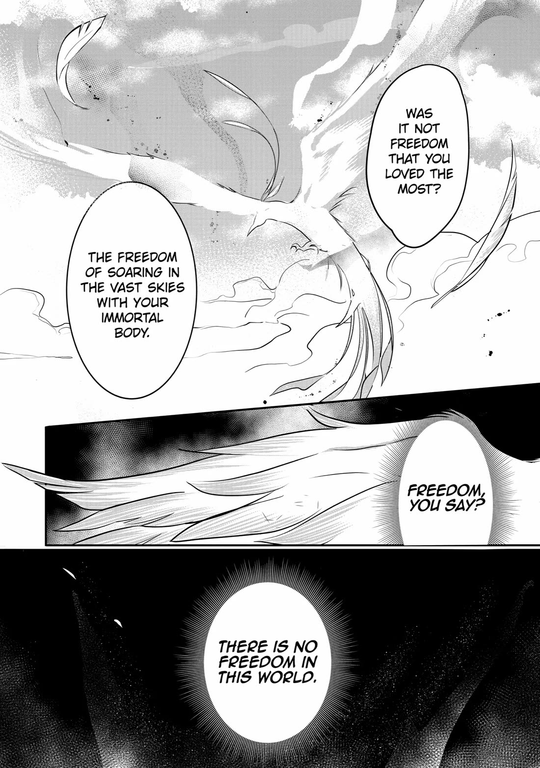 Mamono o Shitagaeru “Teiin” o Motsu Tensei Kenja – Katsute no Mahou to Juuma de Hissori Saikyou no Boukensha ni Naru Chapter 30 - Page 19