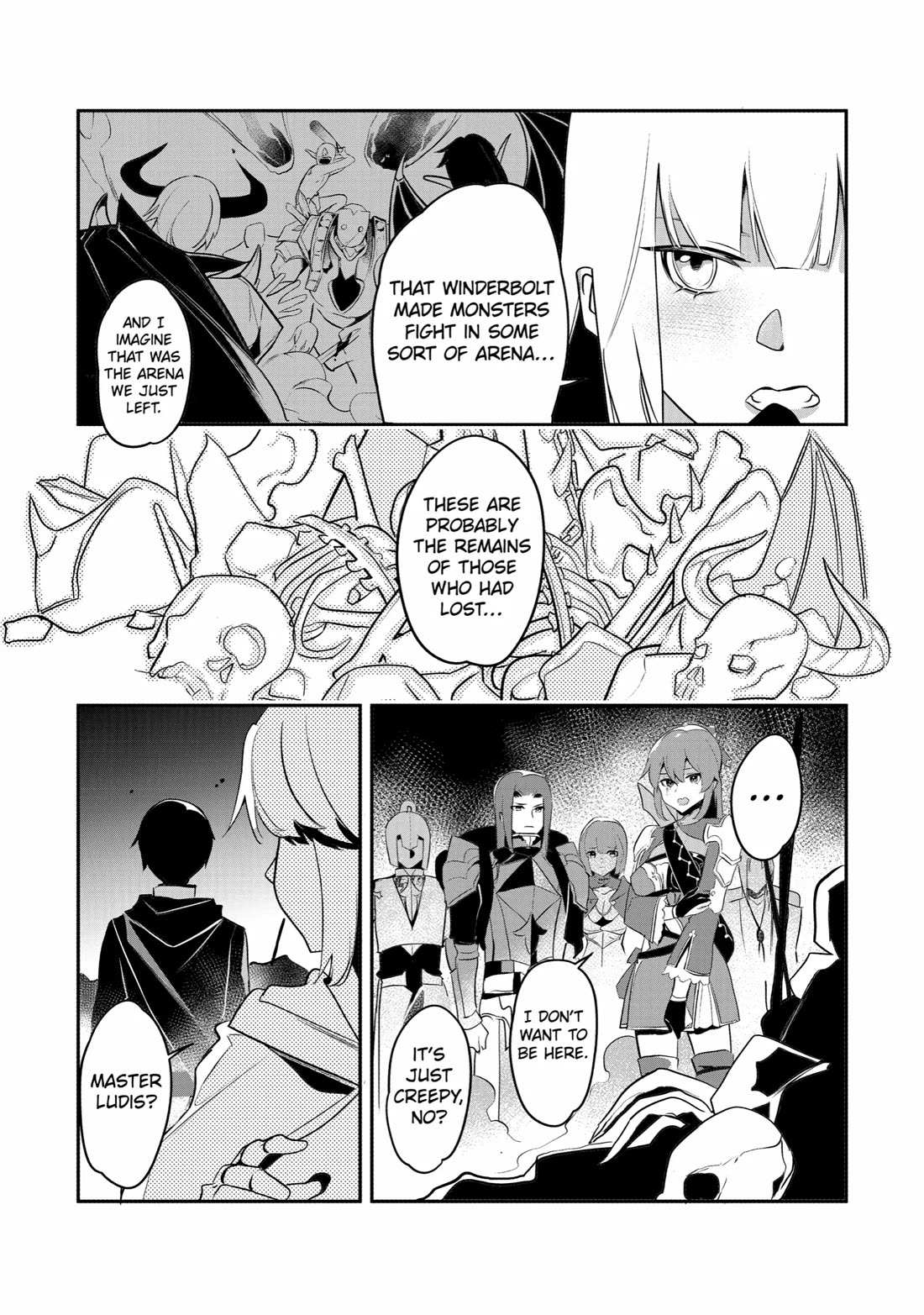 Mamono o Shitagaeru “Teiin” o Motsu Tensei Kenja – Katsute no Mahou to Juuma de Hissori Saikyou no Boukensha ni Naru Chapter 30 - Page 2