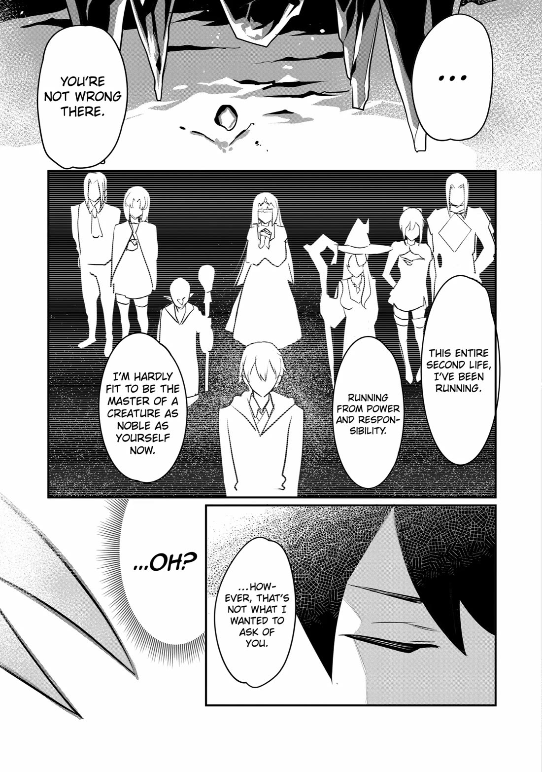 Mamono o Shitagaeru “Teiin” o Motsu Tensei Kenja – Katsute no Mahou to Juuma de Hissori Saikyou no Boukensha ni Naru Chapter 30 - Page 24