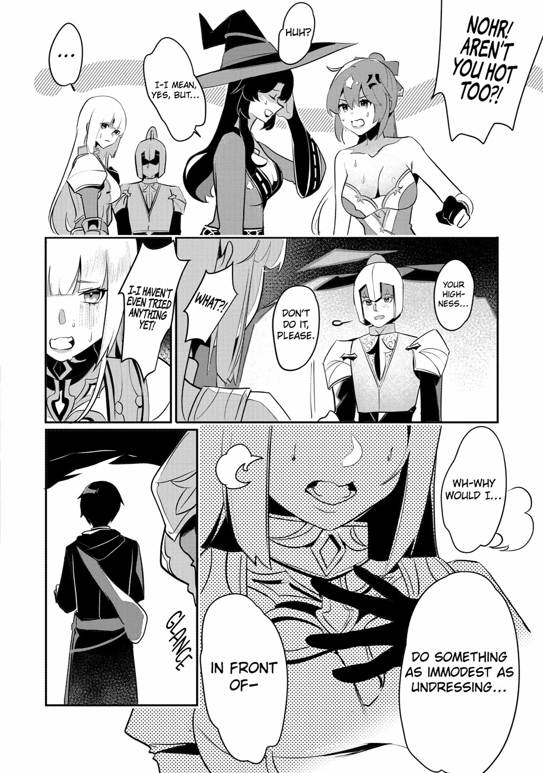 Mamono o Shitagaeru “Teiin” o Motsu Tensei Kenja – Katsute no Mahou to Juuma de Hissori Saikyou no Boukensha ni Naru Chapter 30 - Page 6