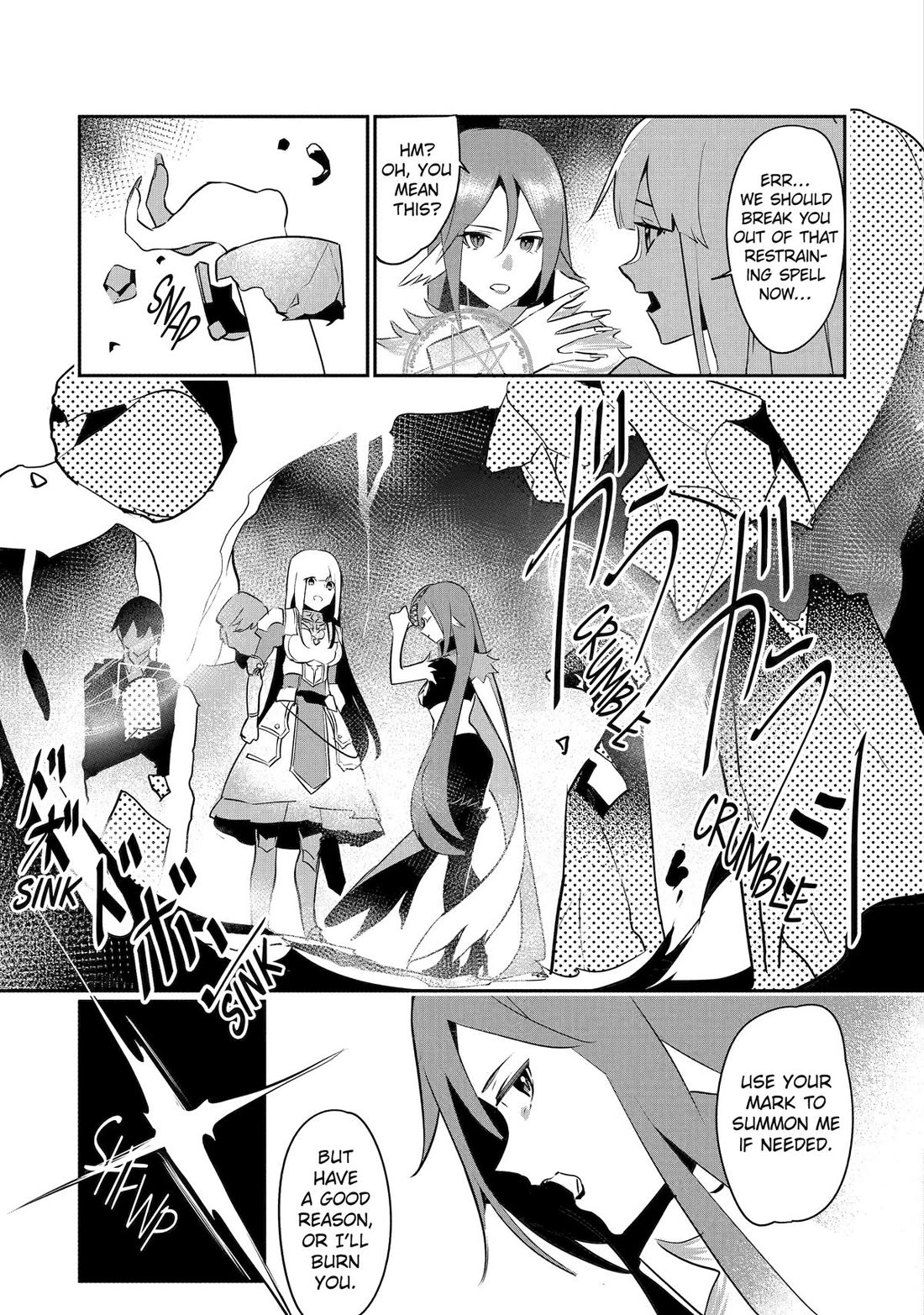 Mamono o Shitagaeru “Teiin” o Motsu Tensei Kenja – Katsute no Mahou to Juuma de Hissori Saikyou no Boukensha ni Naru Chapter 31 - Page 24