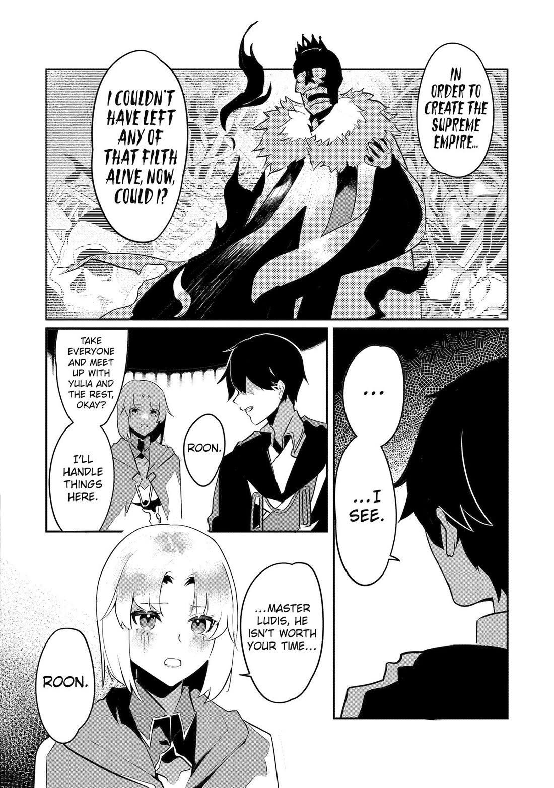 Mamono o Shitagaeru “Teiin” o Motsu Tensei Kenja – Katsute no Mahou to Juuma de Hissori Saikyou no Boukensha ni Naru Chapter 31 - Page 39