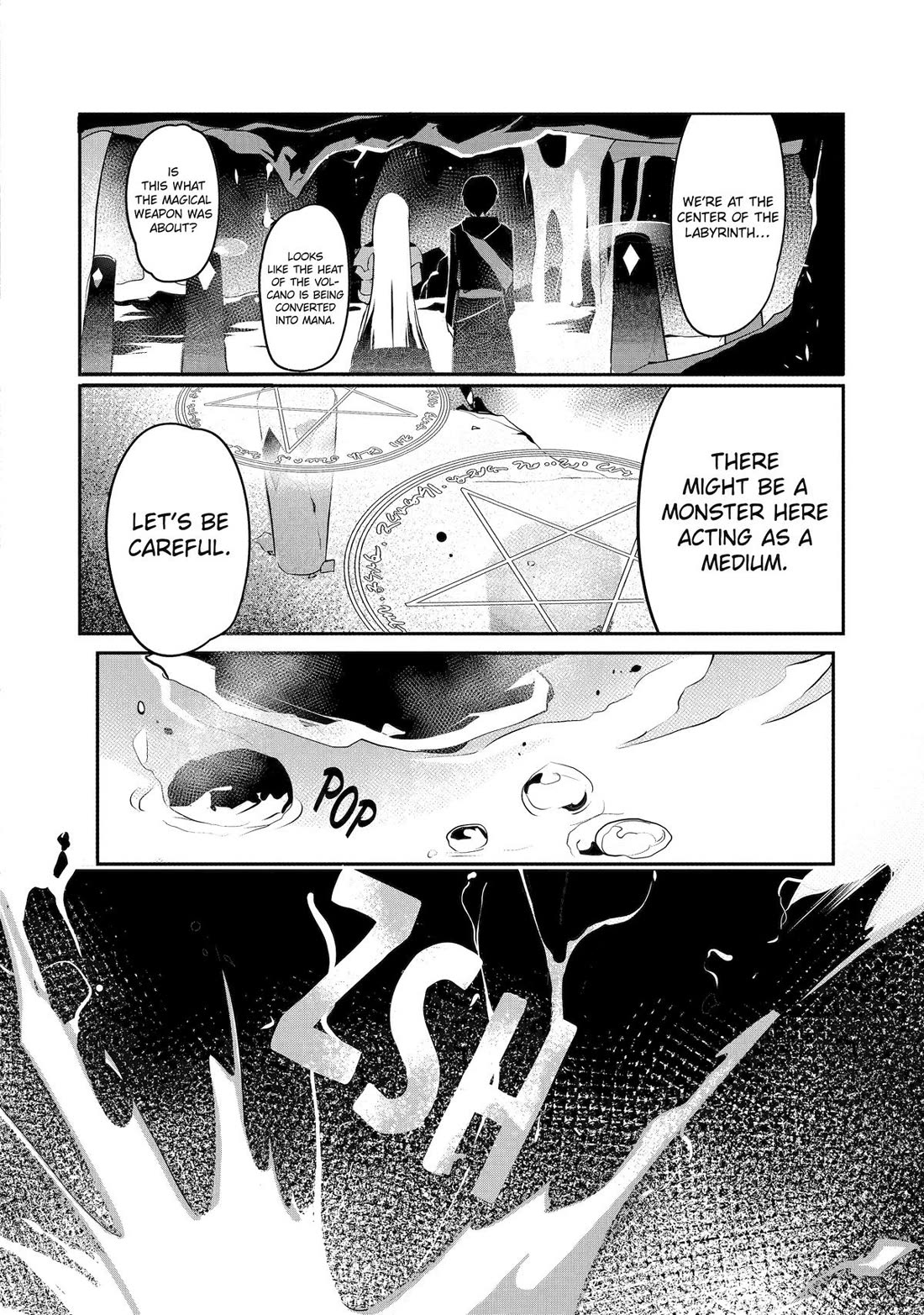 Mamono o Shitagaeru “Teiin” o Motsu Tensei Kenja – Katsute no Mahou to Juuma de Hissori Saikyou no Boukensha ni Naru Chapter 31 - Page 4