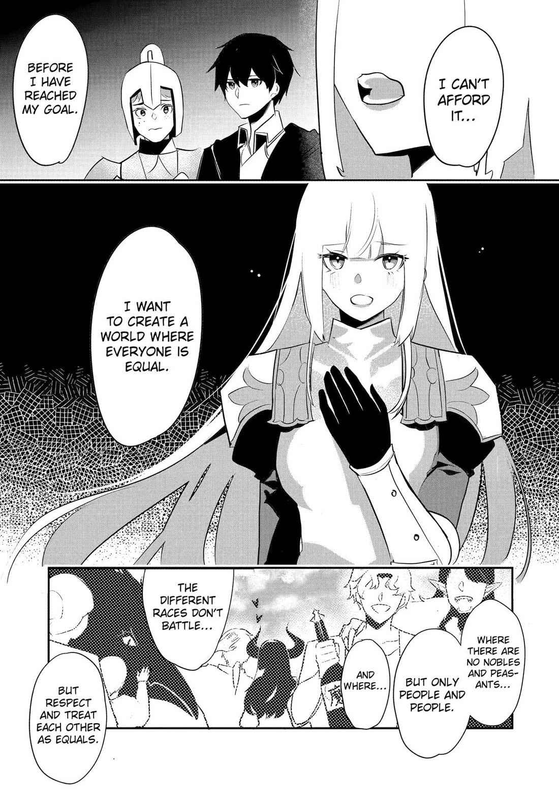 Mamono o Shitagaeru “Teiin” o Motsu Tensei Kenja – Katsute no Mahou to Juuma de Hissori Saikyou no Boukensha ni Naru Chapter 31 - Page 9