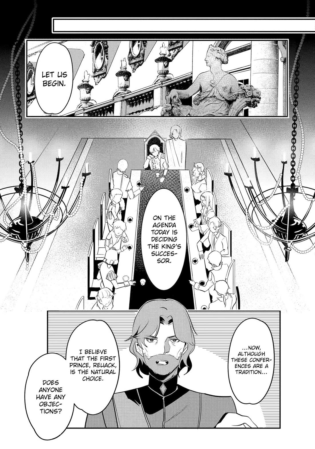 Mamono o Shitagaeru “Teiin” o Motsu Tensei Kenja – Katsute no Mahou to Juuma de Hissori Saikyou no Boukensha ni Naru Chapter 33 - Page 13