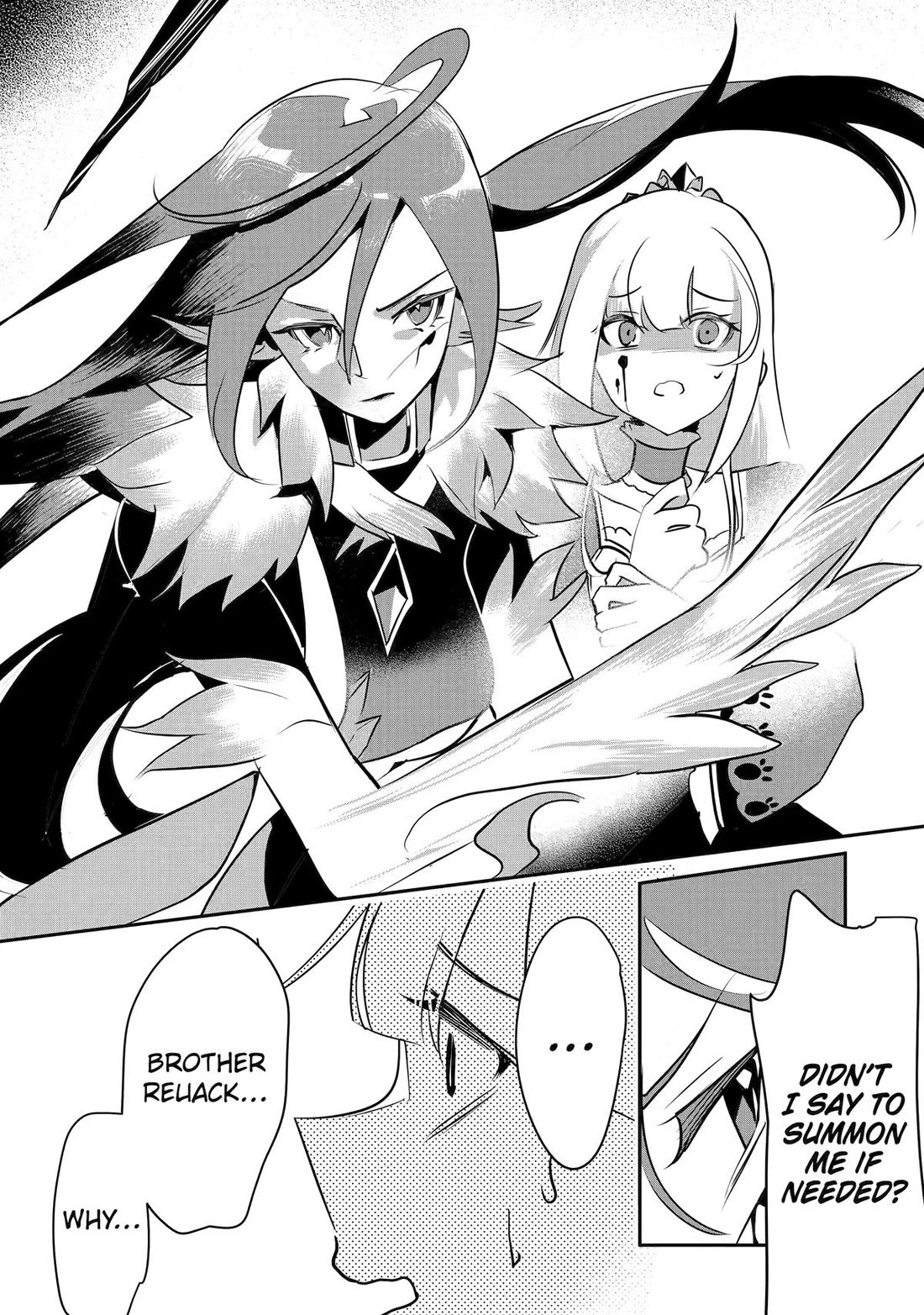 Mamono o Shitagaeru “Teiin” o Motsu Tensei Kenja – Katsute no Mahou to Juuma de Hissori Saikyou no Boukensha ni Naru Chapter 33 - Page 28