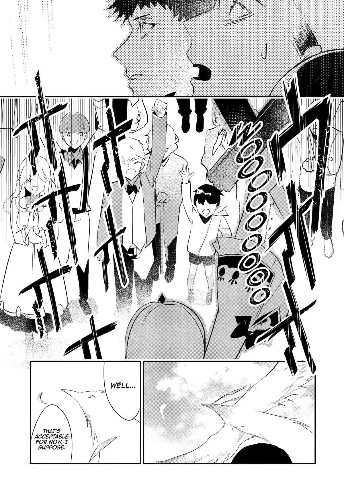 Mamono o Shitagaeru “Teiin” o Motsu Tensei Kenja – Katsute no Mahou to Juuma de Hissori Saikyou no Boukensha ni Naru Chapter 35 - Page 18