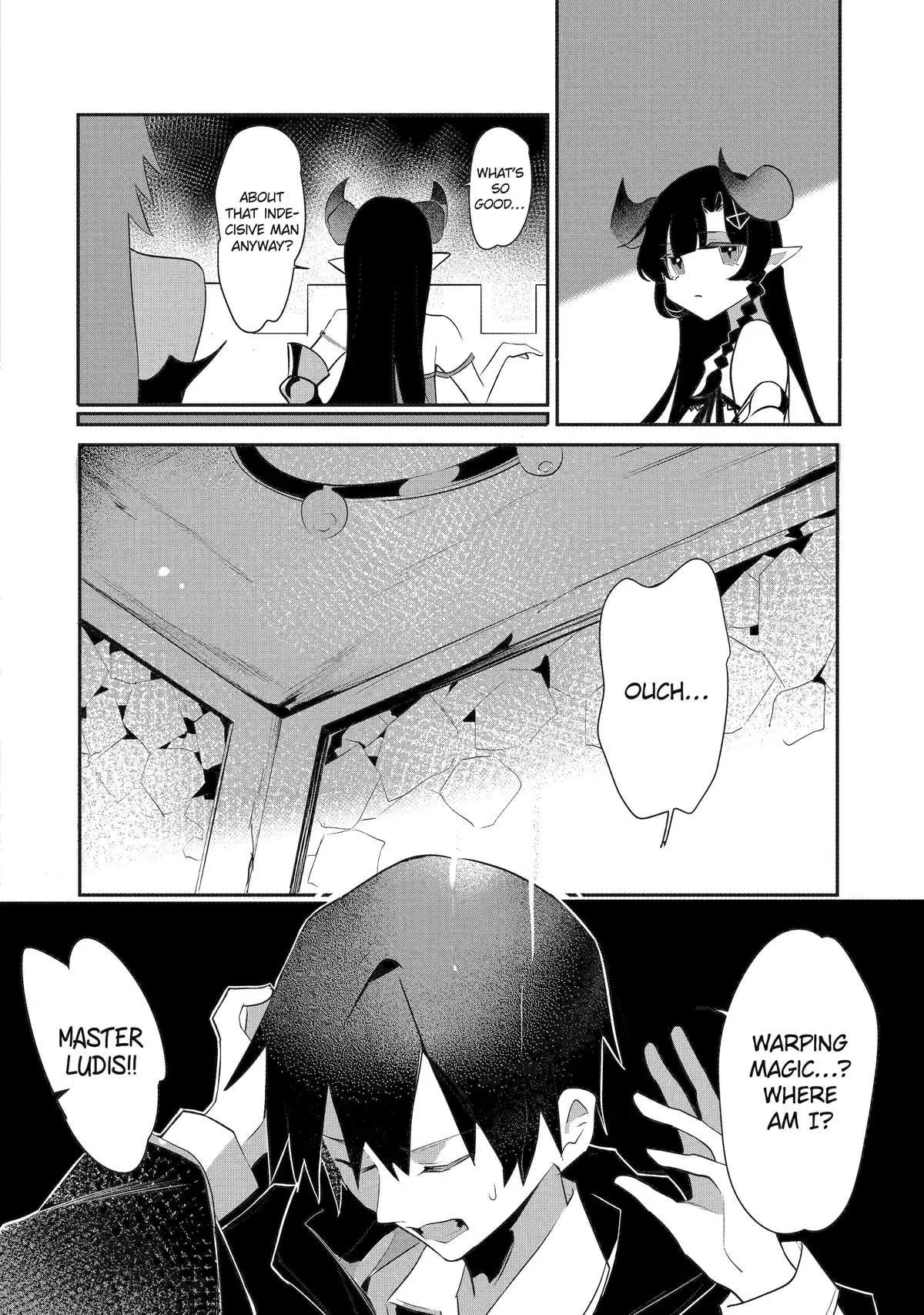 Mamono o Shitagaeru “Teiin” o Motsu Tensei Kenja – Katsute no Mahou to Juuma de Hissori Saikyou no Boukensha ni Naru Chapter 35 - Page 30