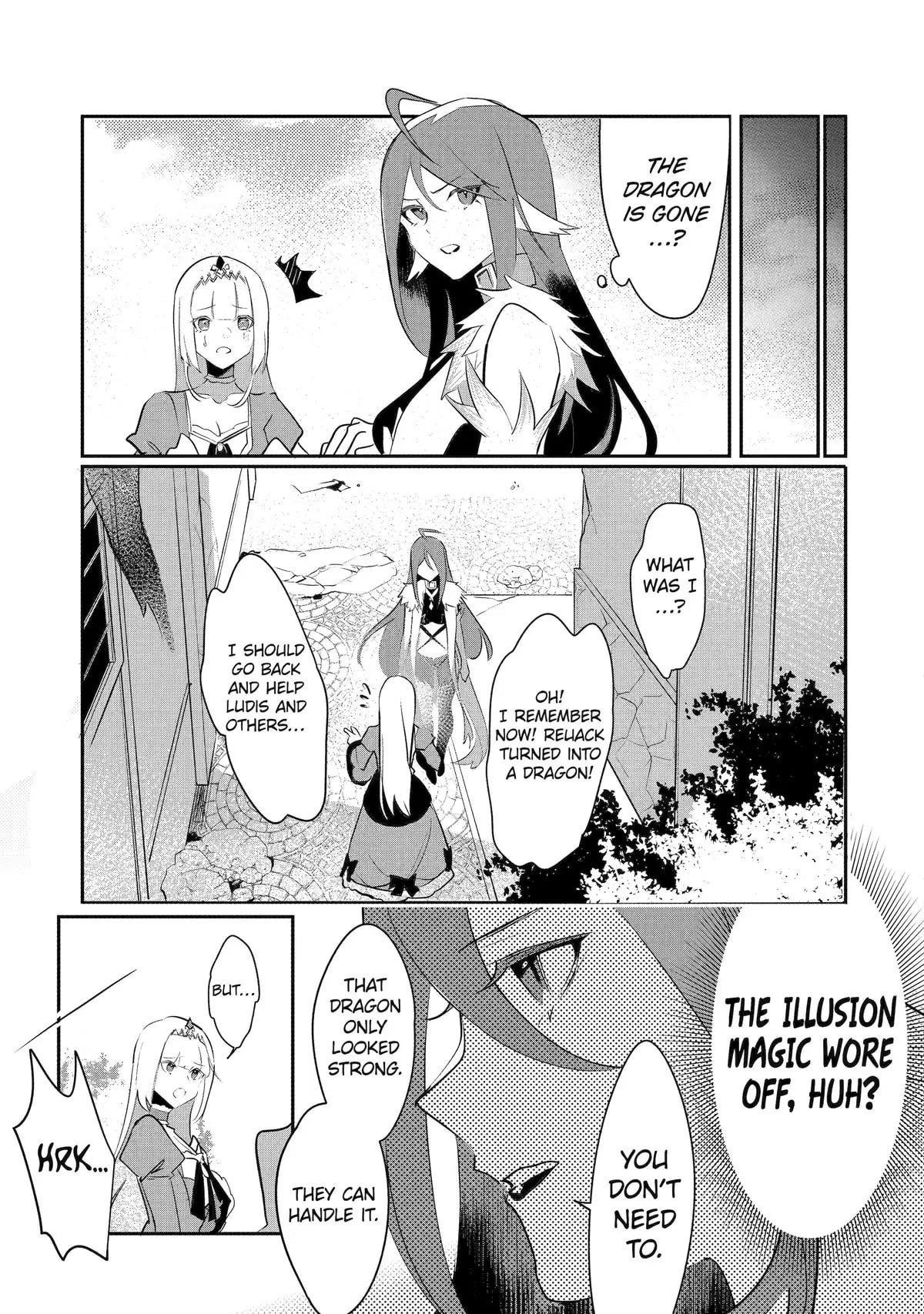 Mamono o Shitagaeru “Teiin” o Motsu Tensei Kenja – Katsute no Mahou to Juuma de Hissori Saikyou no Boukensha ni Naru Chapter 35 - Page 7