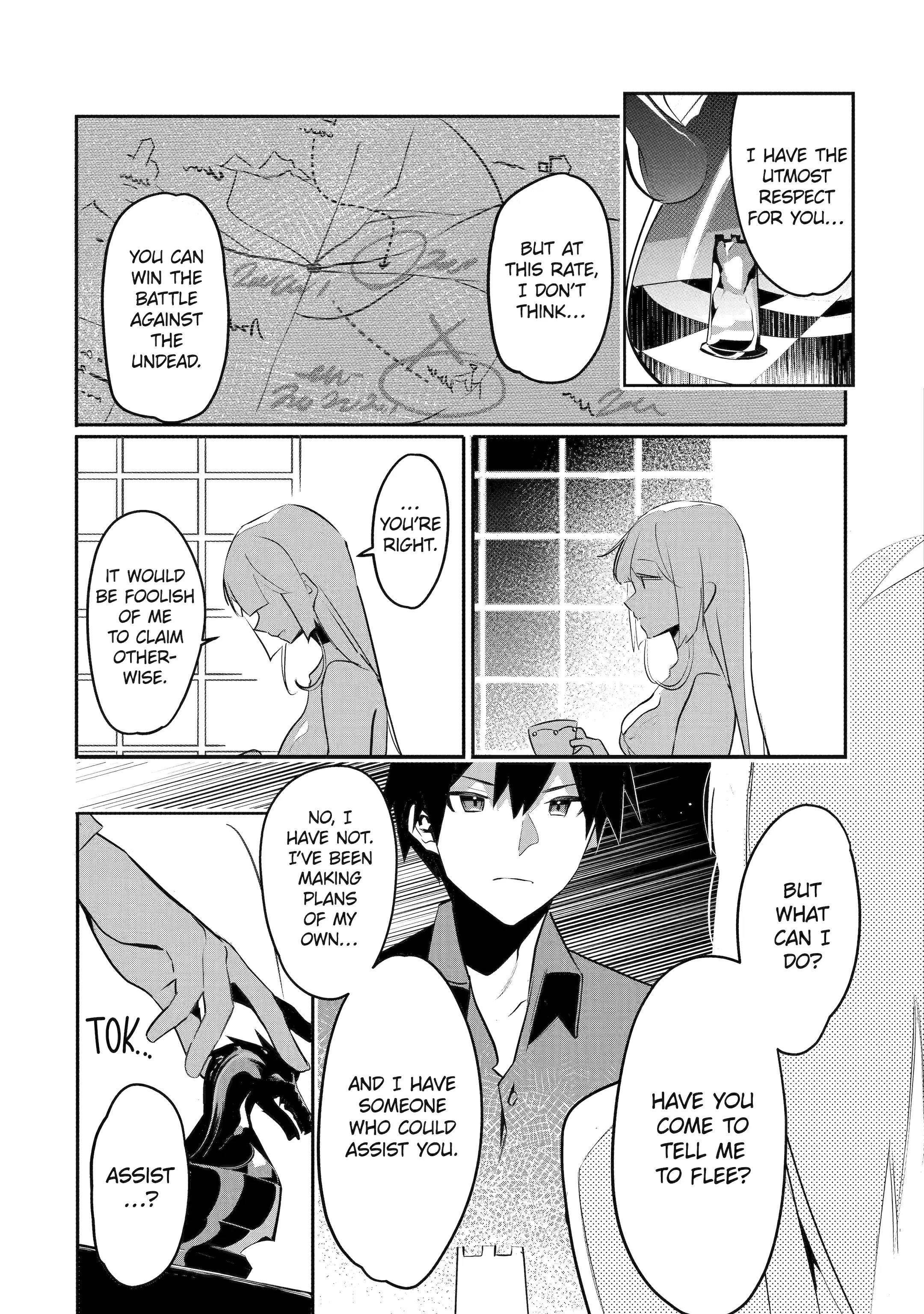 Mamono o Shitagaeru “Teiin” o Motsu Tensei Kenja – Katsute no Mahou to Juuma de Hissori Saikyou no Boukensha ni Naru Chapter 36 - Page 35