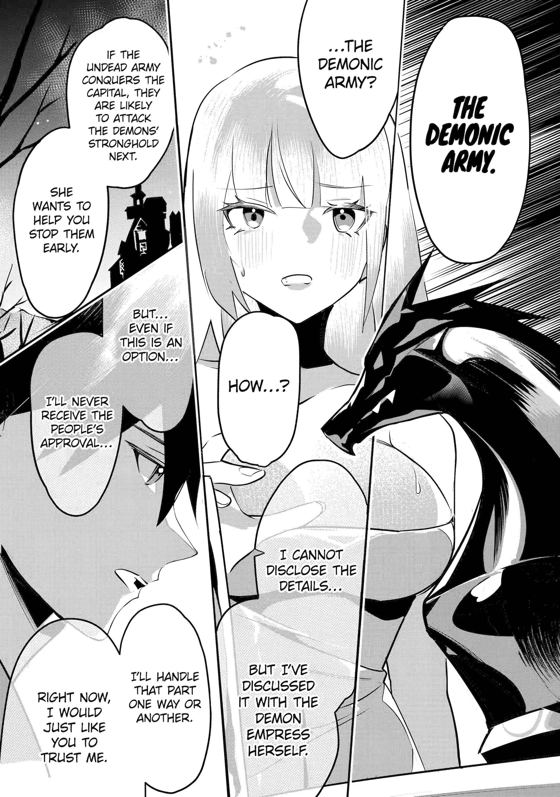 Mamono o Shitagaeru “Teiin” o Motsu Tensei Kenja – Katsute no Mahou to Juuma de Hissori Saikyou no Boukensha ni Naru Chapter 36 - Page 36