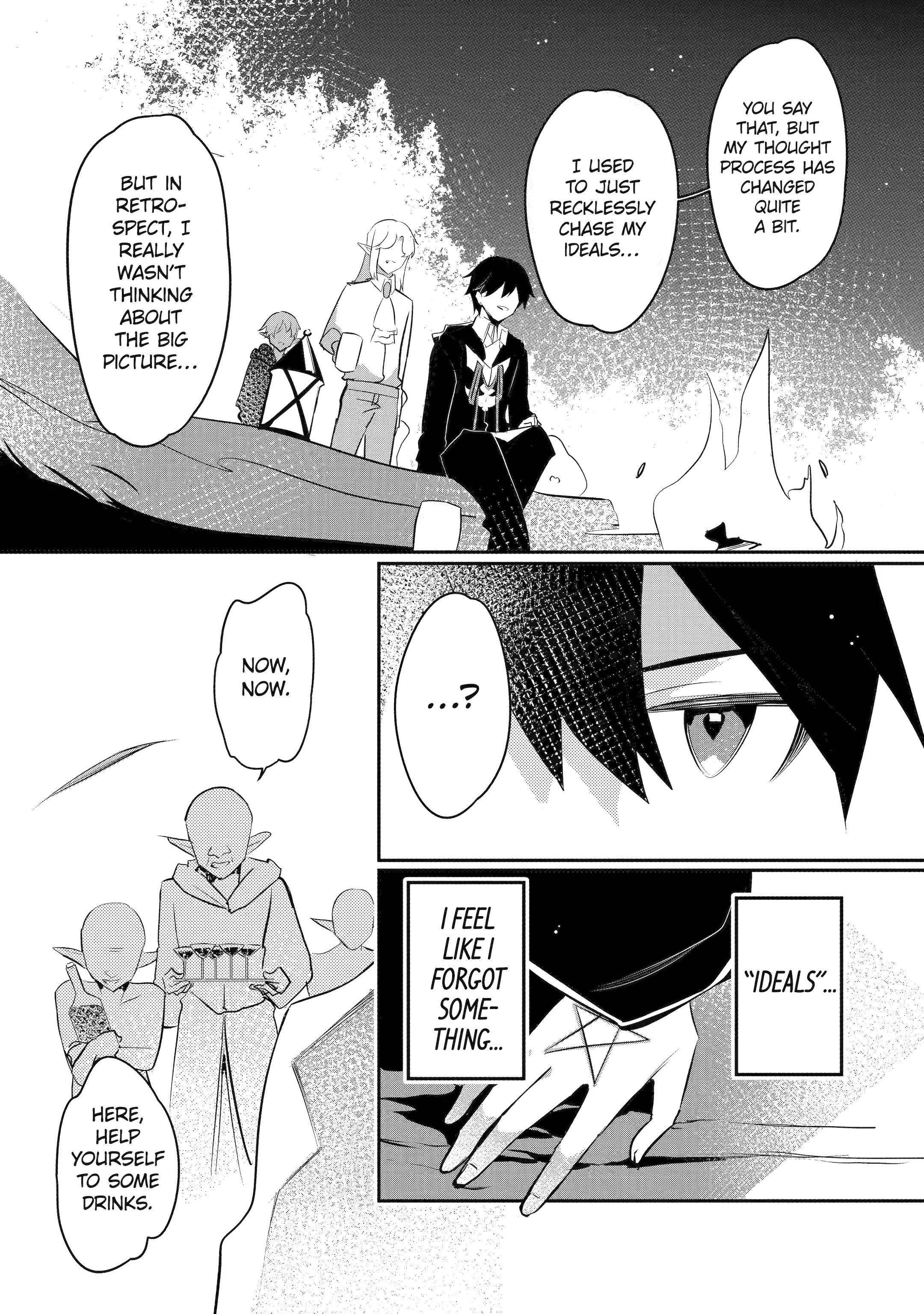 Mamono o Shitagaeru “Teiin” o Motsu Tensei Kenja – Katsute no Mahou to Juuma de Hissori Saikyou no Boukensha ni Naru Chapter 36 - Page 6