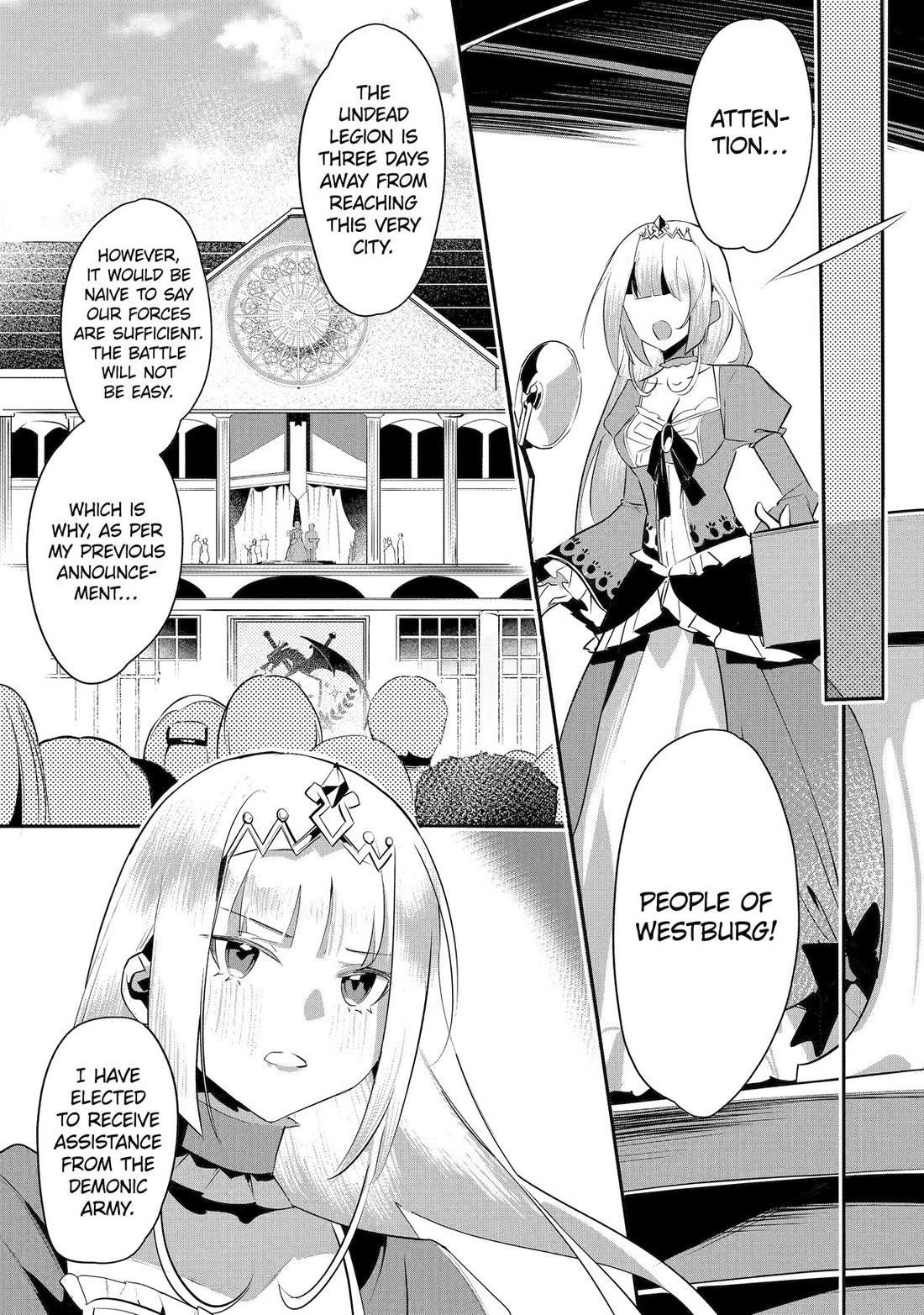 Mamono o Shitagaeru “Teiin” o Motsu Tensei Kenja – Katsute no Mahou to Juuma de Hissori Saikyou no Boukensha ni Naru Chapter 37 - Page 15