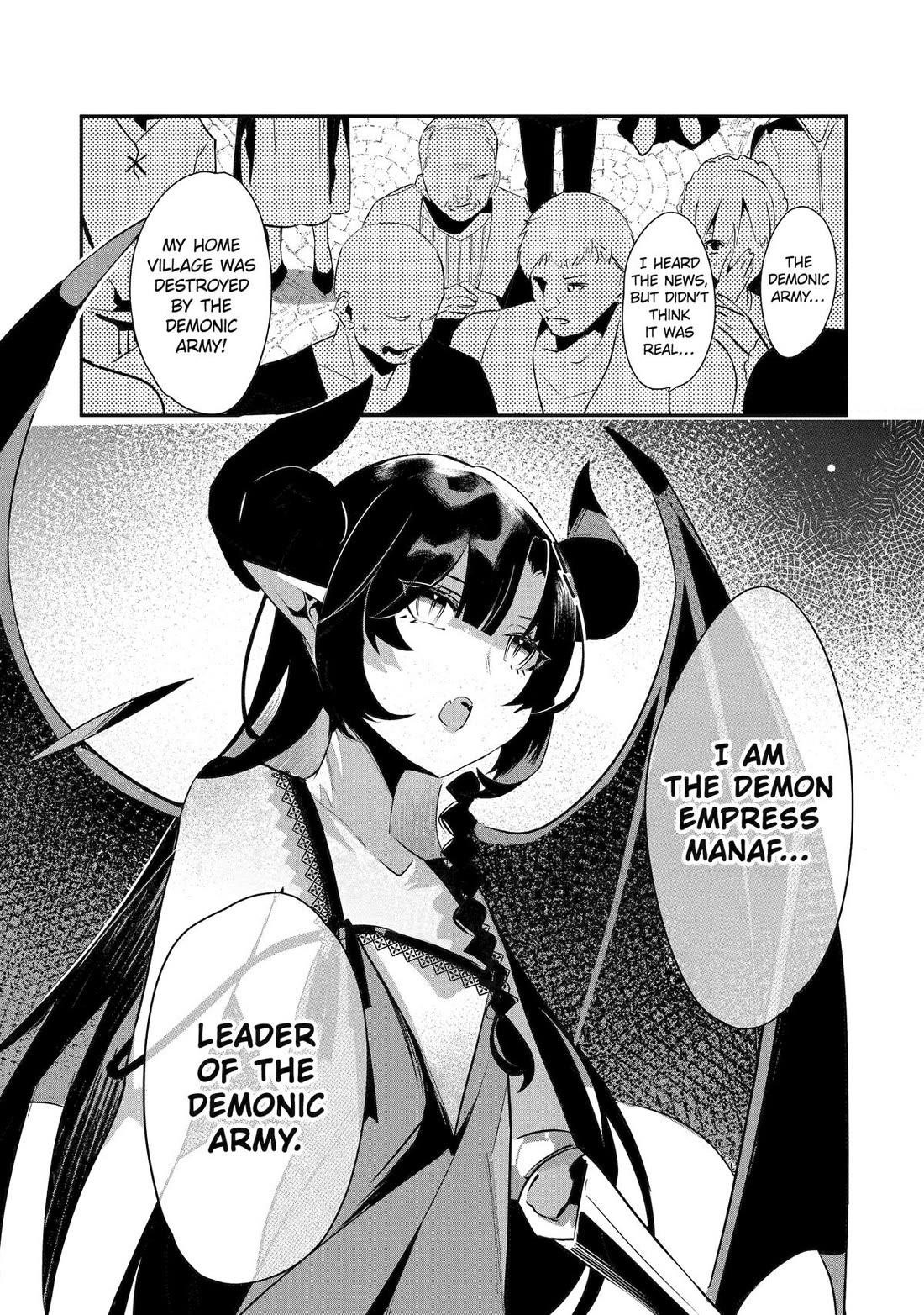 Mamono o Shitagaeru “Teiin” o Motsu Tensei Kenja – Katsute no Mahou to Juuma de Hissori Saikyou no Boukensha ni Naru Chapter 37 - Page 16