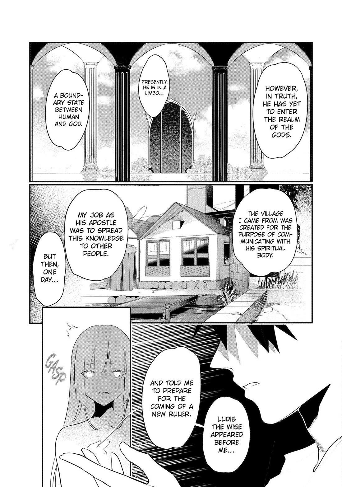 Mamono o Shitagaeru “Teiin” o Motsu Tensei Kenja – Katsute no Mahou to Juuma de Hissori Saikyou no Boukensha ni Naru Chapter 37 - Page 7