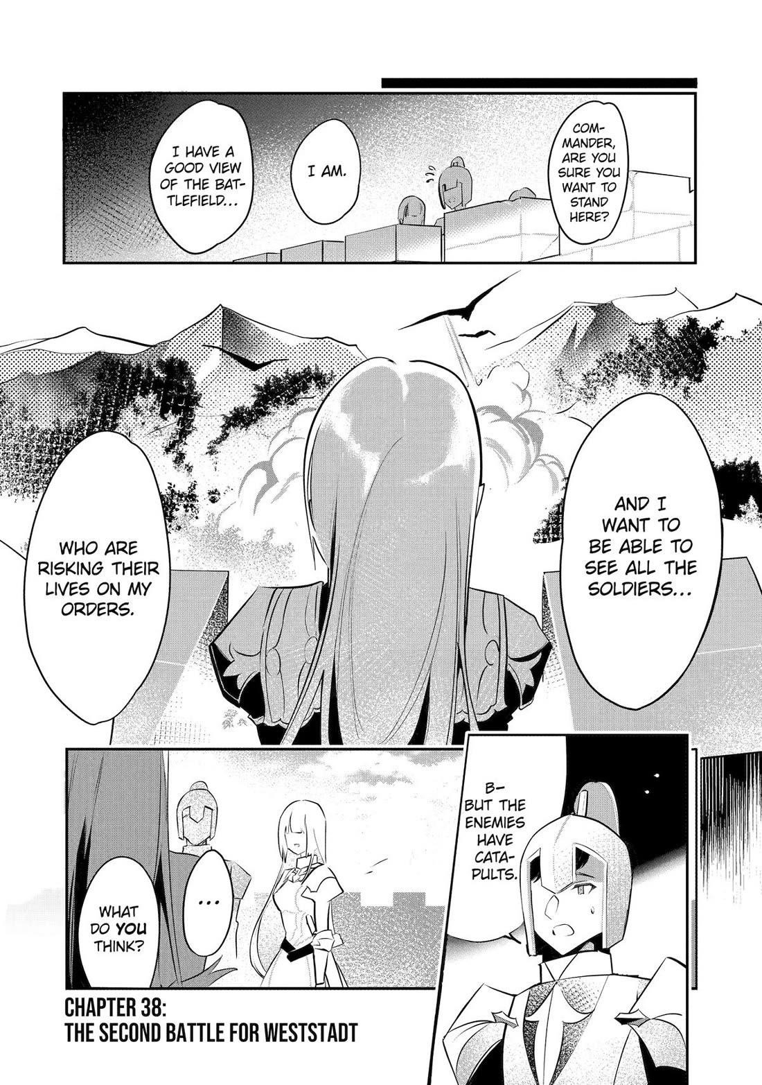 Mamono o Shitagaeru “Teiin” o Motsu Tensei Kenja – Katsute no Mahou to Juuma de Hissori Saikyou no Boukensha ni Naru Chapter 38 - Page 1