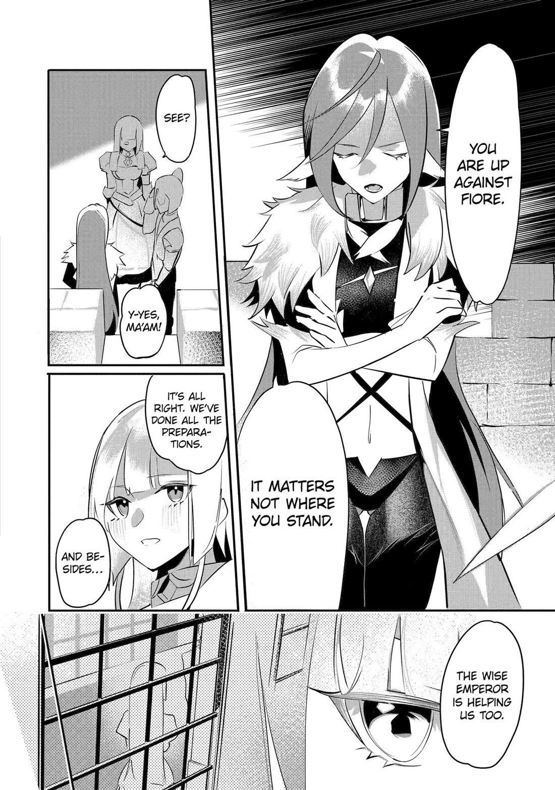 Mamono o Shitagaeru “Teiin” o Motsu Tensei Kenja – Katsute no Mahou to Juuma de Hissori Saikyou no Boukensha ni Naru Chapter 38 - Page 2