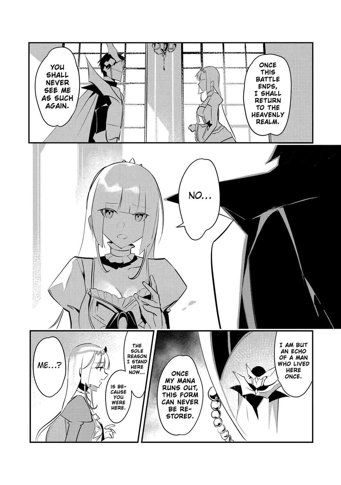 Mamono o Shitagaeru “Teiin” o Motsu Tensei Kenja – Katsute no Mahou to Juuma de Hissori Saikyou no Boukensha ni Naru Chapter 38 - Page 3