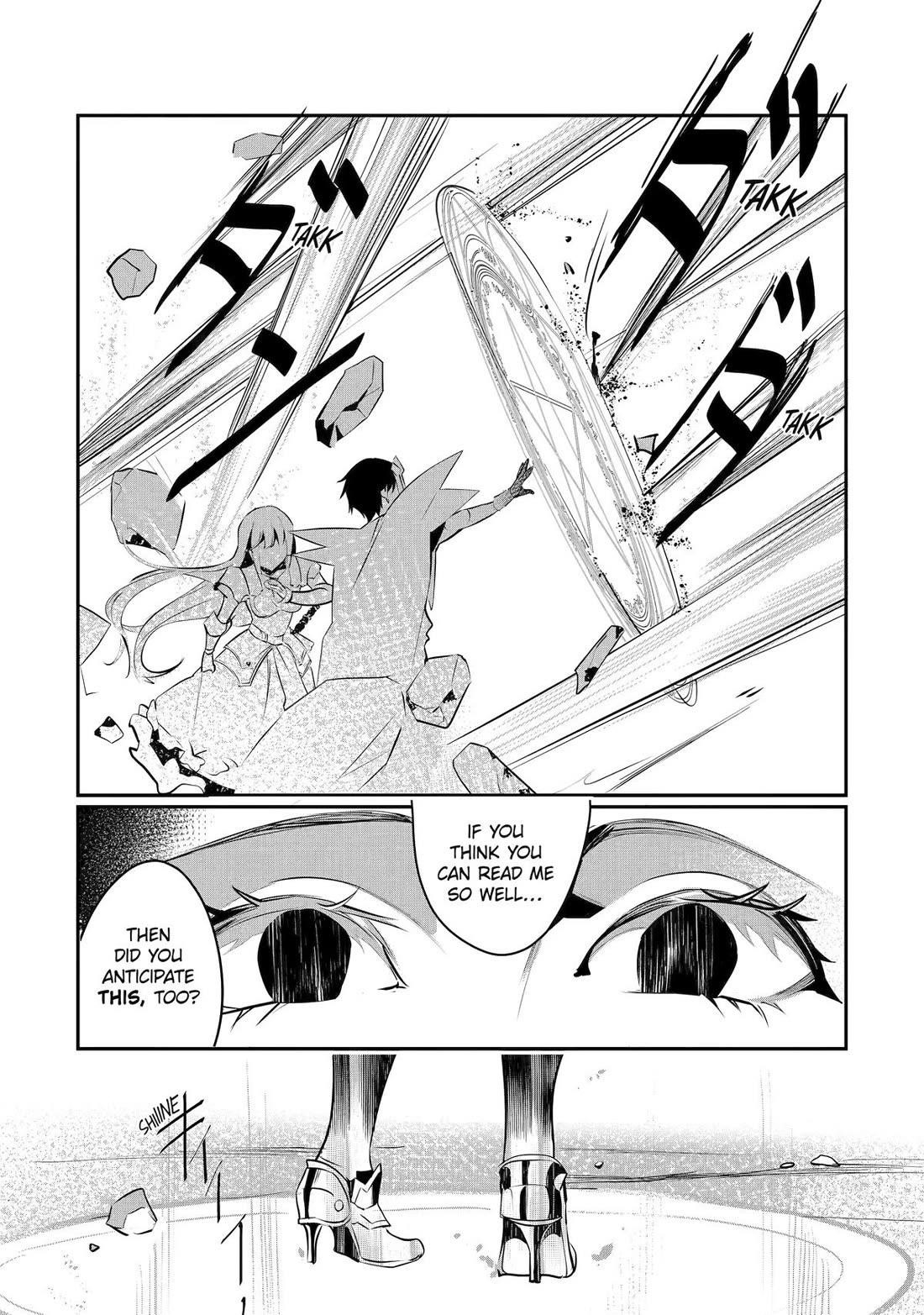 Mamono o Shitagaeru “Teiin” o Motsu Tensei Kenja – Katsute no Mahou to Juuma de Hissori Saikyou no Boukensha ni Naru Chapter 38 - Page 40