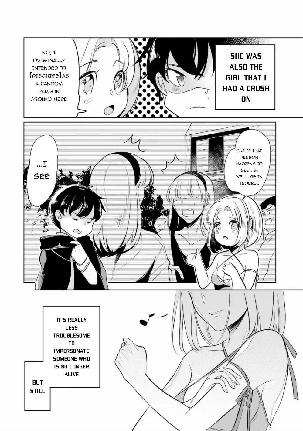 Mamono o Shitagaeru “Teiin” o Motsu Tensei Kenja – Katsute no Mahou to Juuma de Hissori Saikyou no Boukensha ni Naru Chapter 4 - Page 6