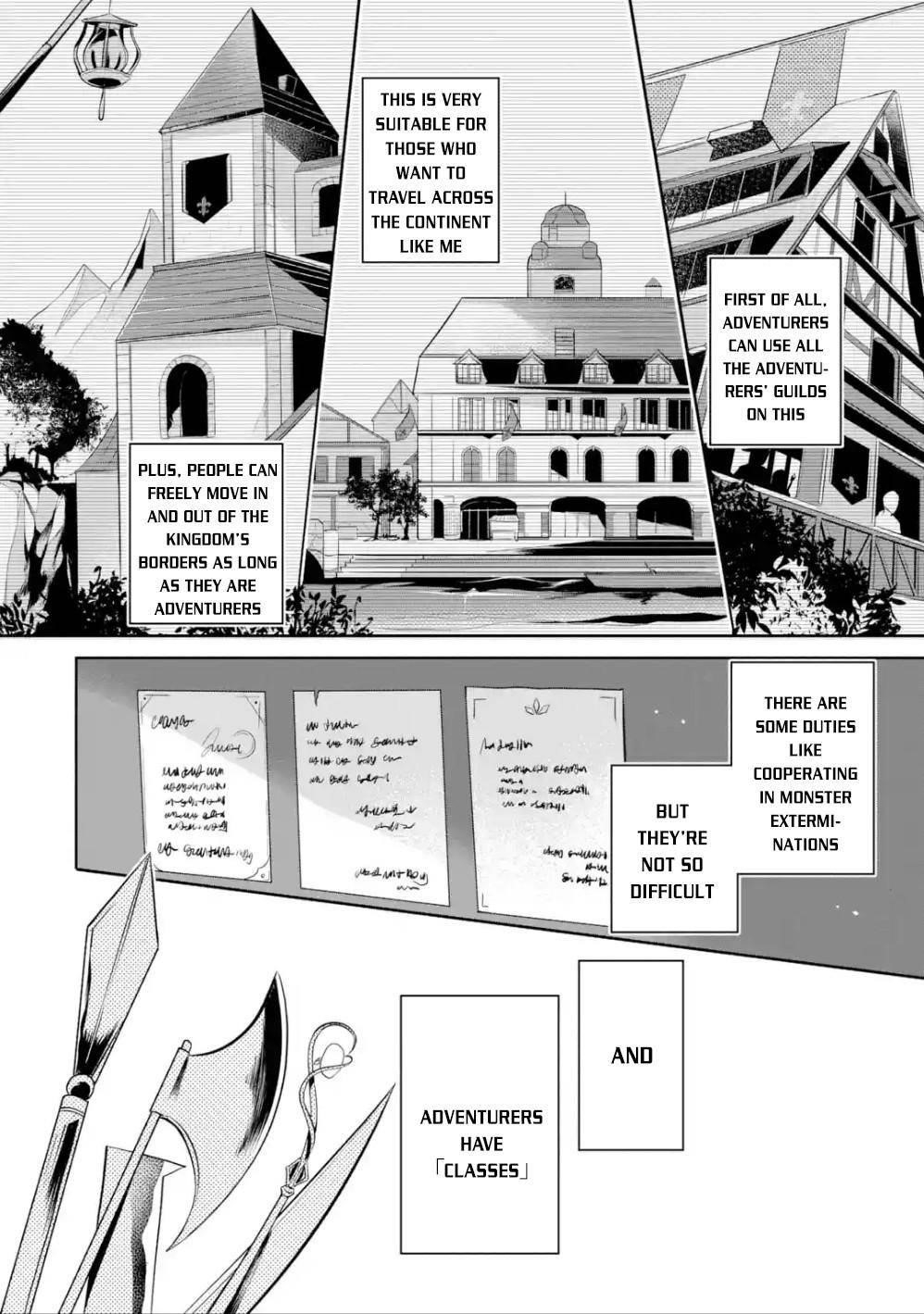 Mamono o Shitagaeru “Teiin” o Motsu Tensei Kenja – Katsute no Mahou to Juuma de Hissori Saikyou no Boukensha ni Naru Chapter 5 - Page 12