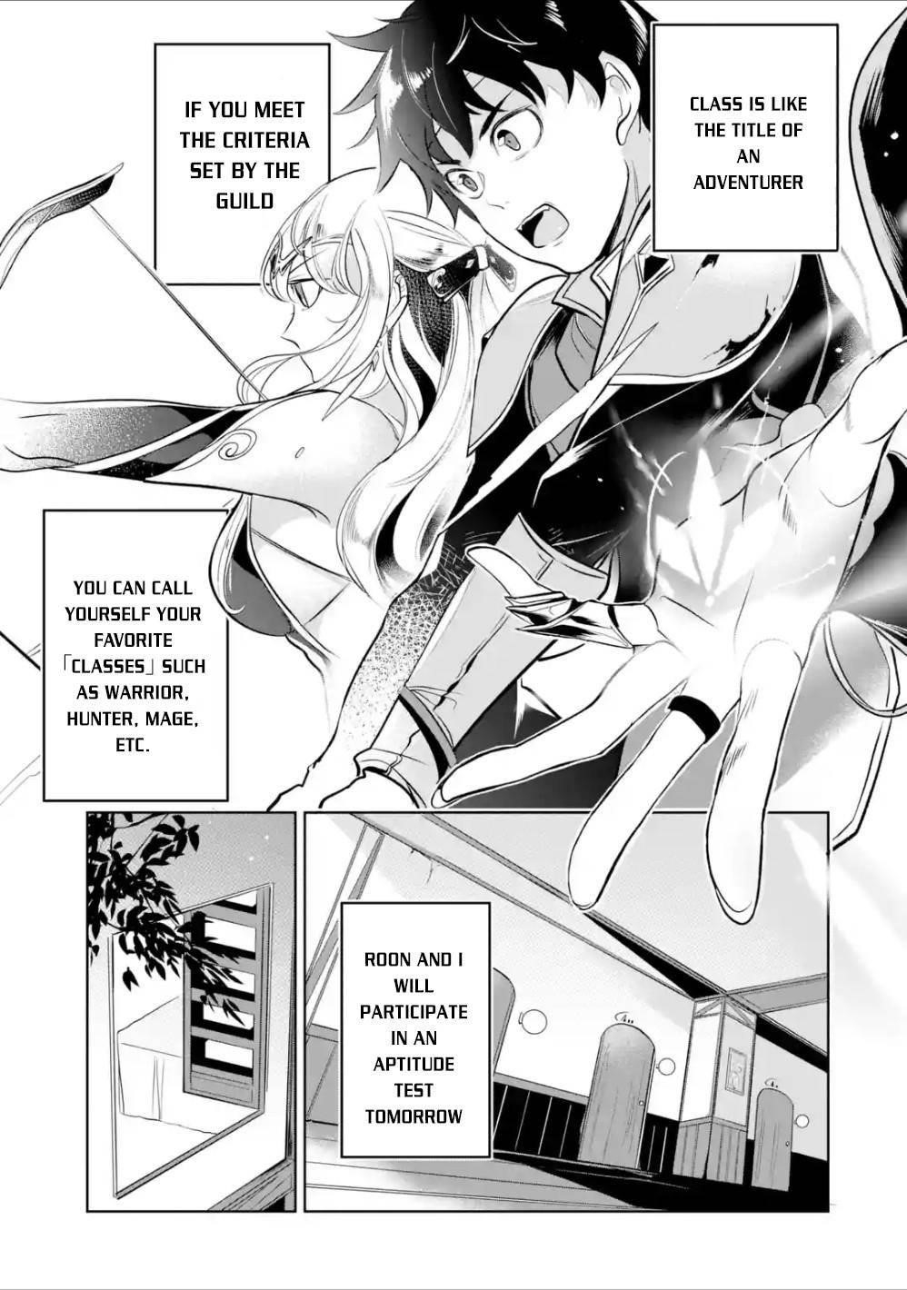 Mamono o Shitagaeru “Teiin” o Motsu Tensei Kenja – Katsute no Mahou to Juuma de Hissori Saikyou no Boukensha ni Naru Chapter 5 - Page 13