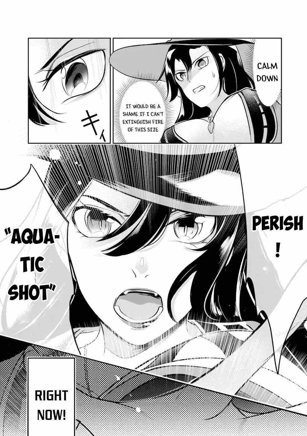 Mamono o Shitagaeru “Teiin” o Motsu Tensei Kenja – Katsute no Mahou to Juuma de Hissori Saikyou no Boukensha ni Naru Chapter 6 - Page 15