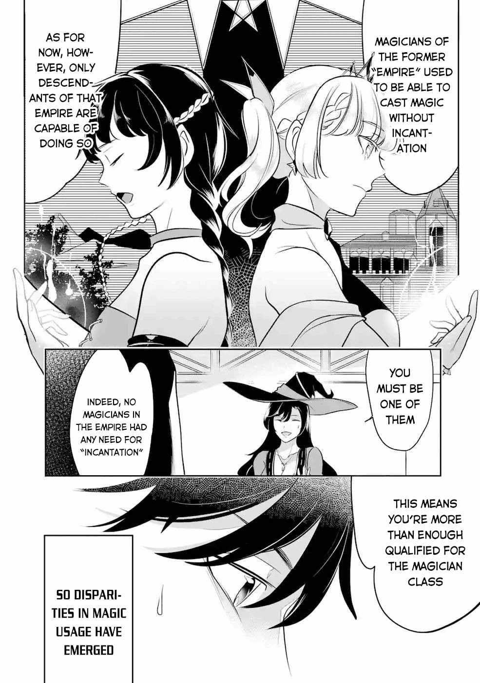 Mamono o Shitagaeru “Teiin” o Motsu Tensei Kenja – Katsute no Mahou to Juuma de Hissori Saikyou no Boukensha ni Naru Chapter 6 - Page 7