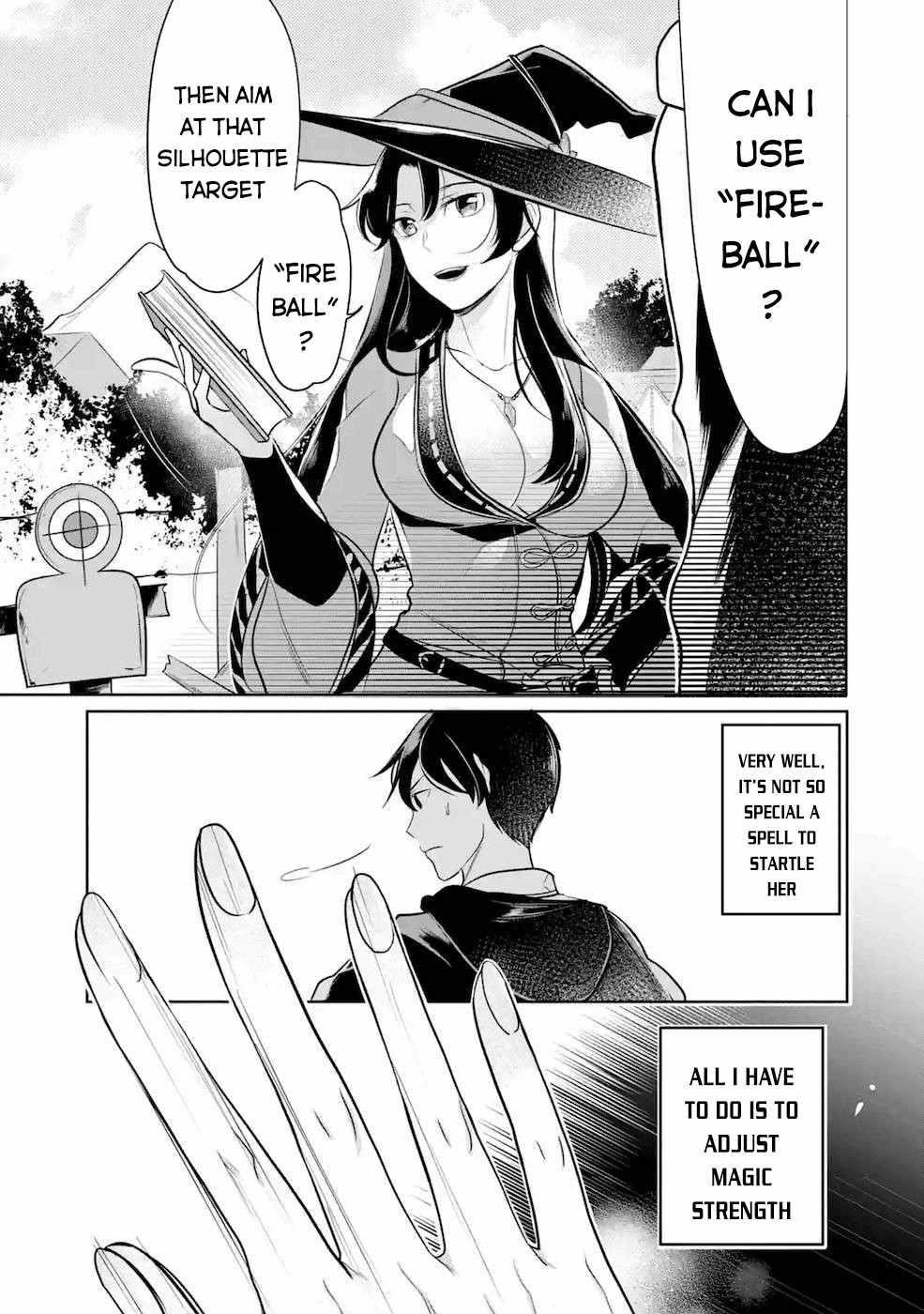 Mamono o Shitagaeru “Teiin” o Motsu Tensei Kenja – Katsute no Mahou to Juuma de Hissori Saikyou no Boukensha ni Naru Chapter 6 - Page 9