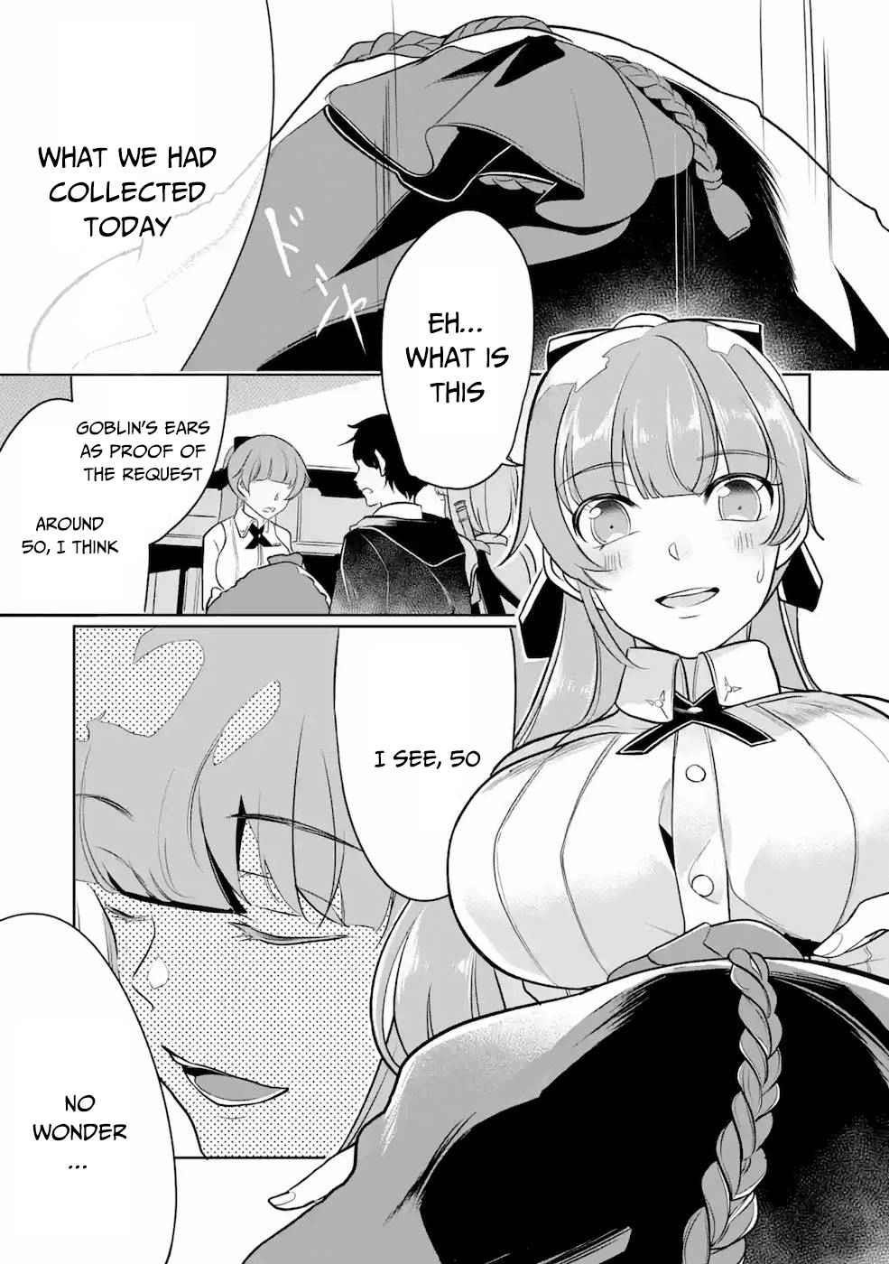 Mamono o Shitagaeru “Teiin” o Motsu Tensei Kenja – Katsute no Mahou to Juuma de Hissori Saikyou no Boukensha ni Naru Chapter 7 - Page 17