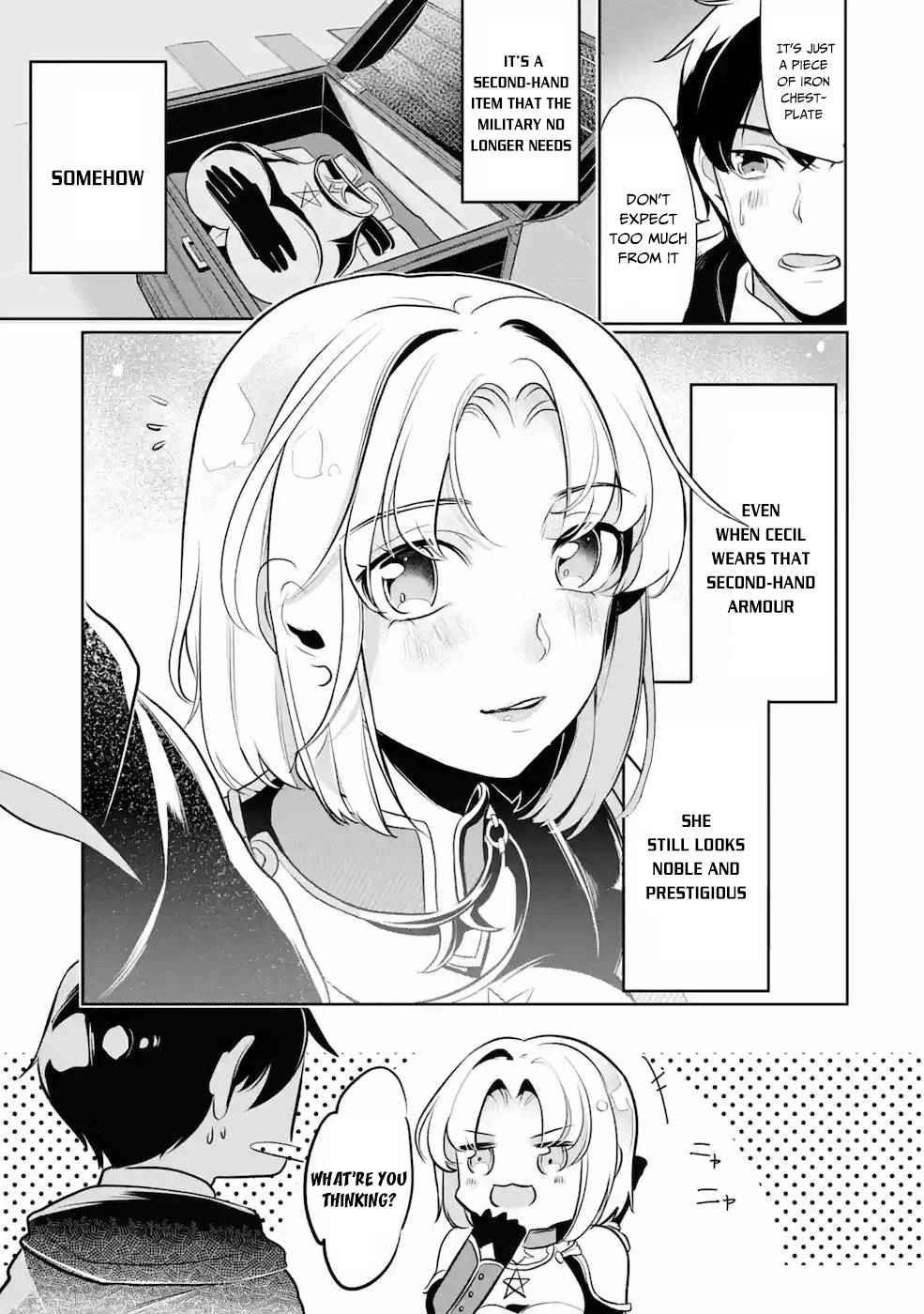 Mamono o Shitagaeru “Teiin” o Motsu Tensei Kenja – Katsute no Mahou to Juuma de Hissori Saikyou no Boukensha ni Naru Chapter 7 - Page 3