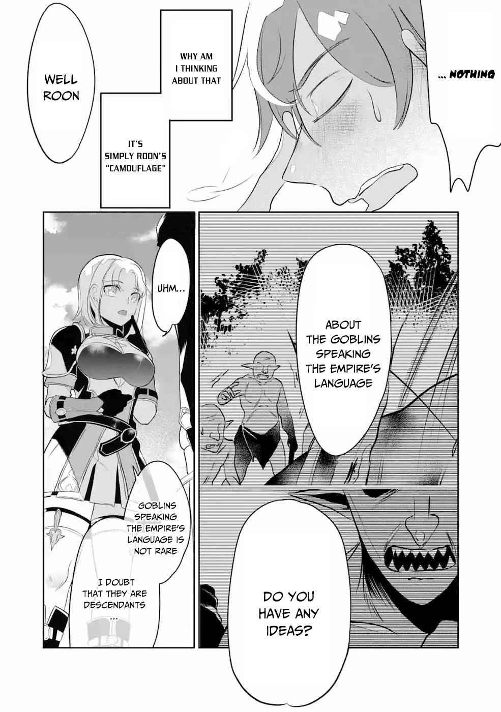 Mamono o Shitagaeru “Teiin” o Motsu Tensei Kenja – Katsute no Mahou to Juuma de Hissori Saikyou no Boukensha ni Naru Chapter 7 - Page 4