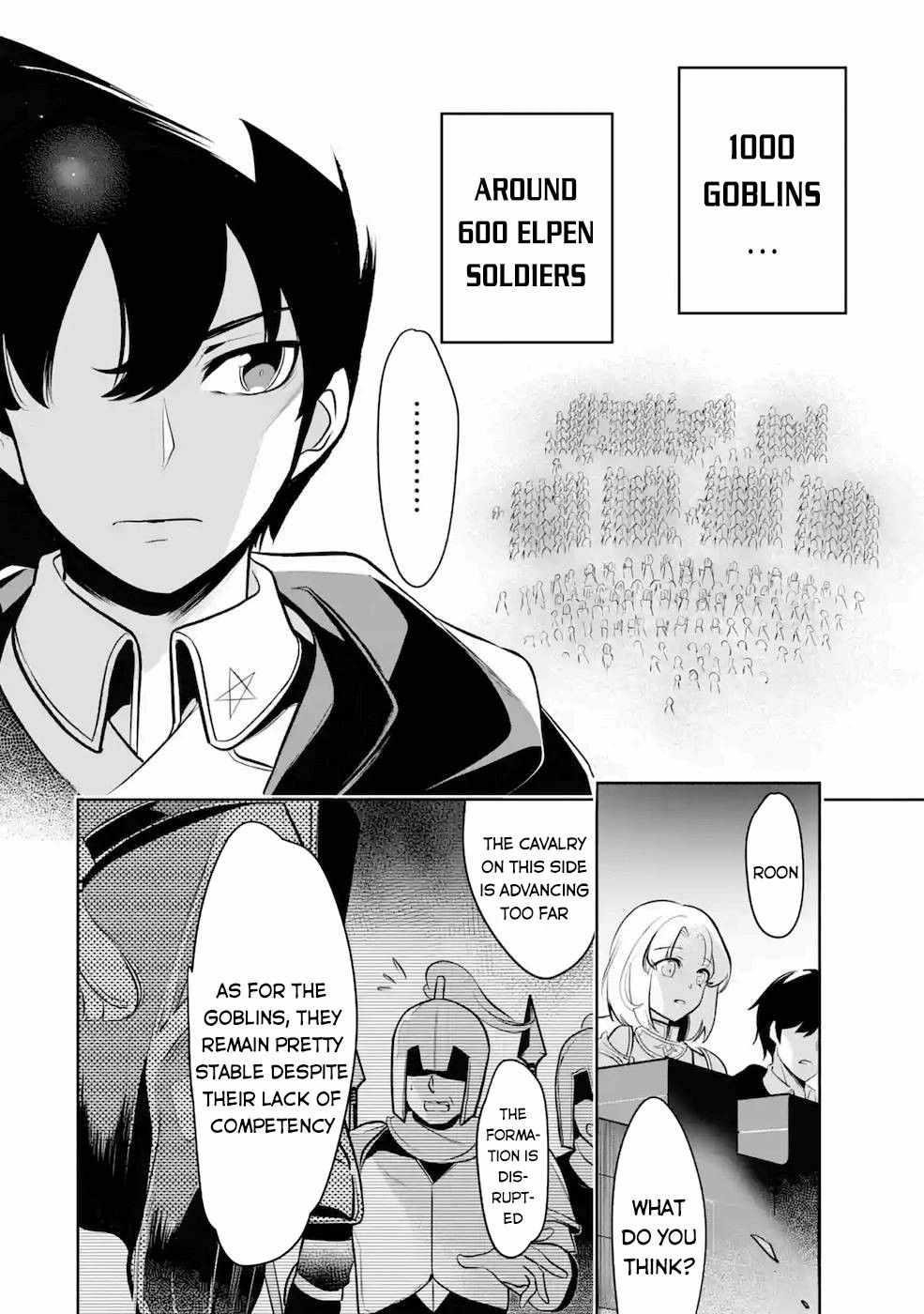 Mamono o Shitagaeru “Teiin” o Motsu Tensei Kenja – Katsute no Mahou to Juuma de Hissori Saikyou no Boukensha ni Naru Chapter 9 - Page 2