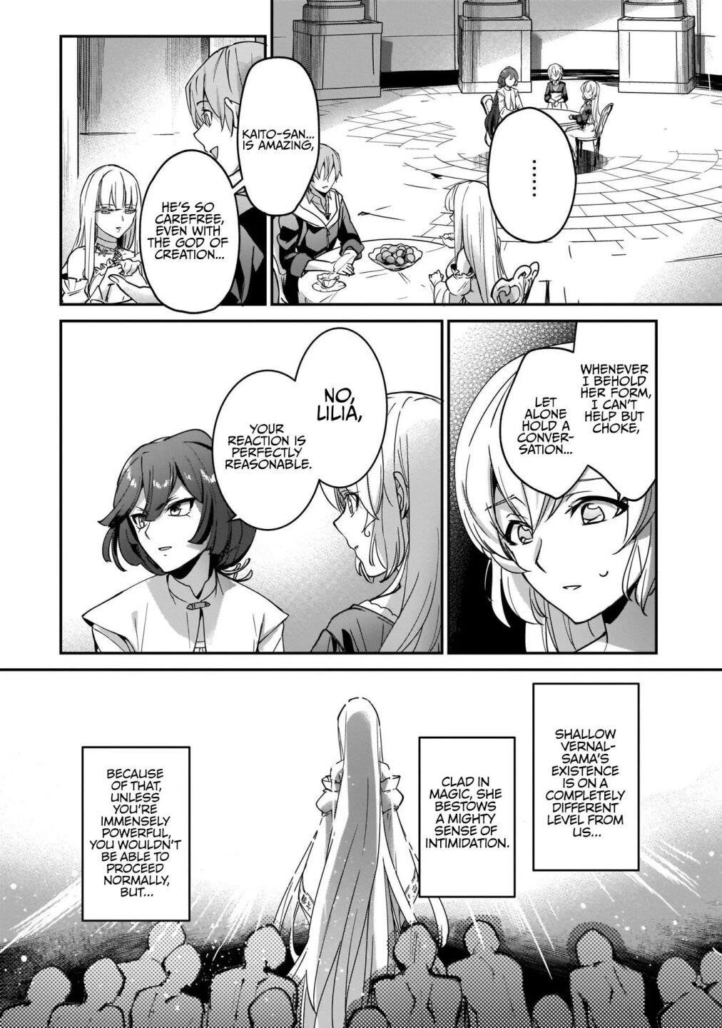 I Was Caught Up In a Hero Summoning, but That World Is at Peace Chapter 11 - Page 15