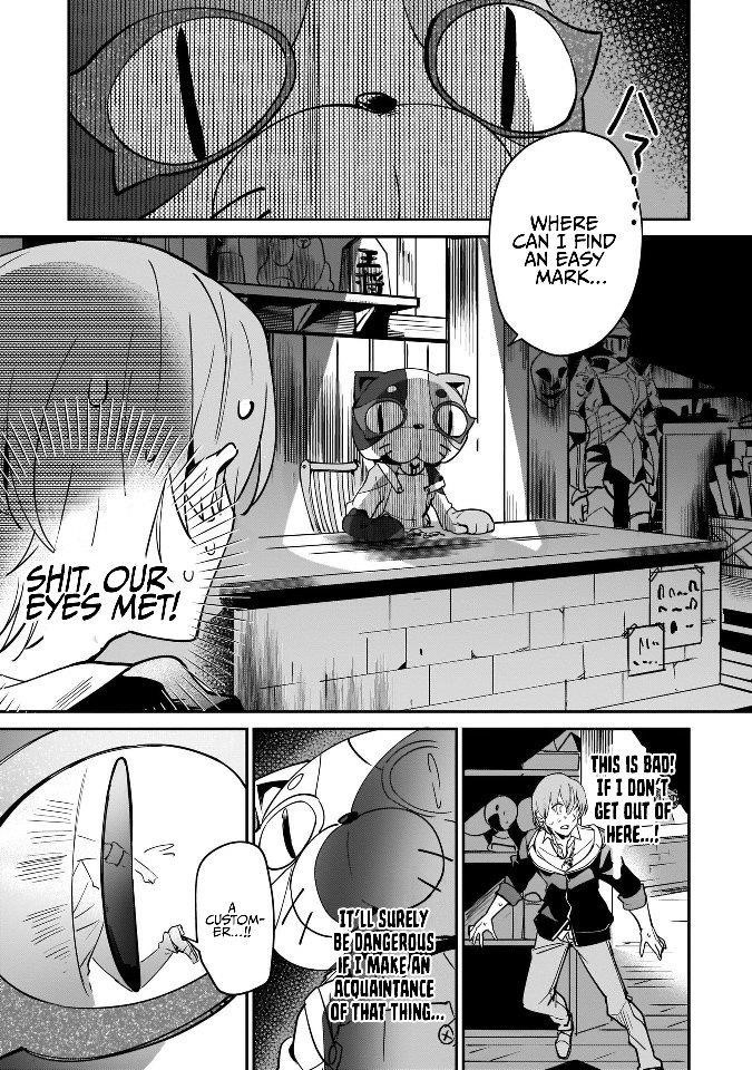 I Was Caught Up In a Hero Summoning, but That World Is at Peace Chapter 13 - Page 3