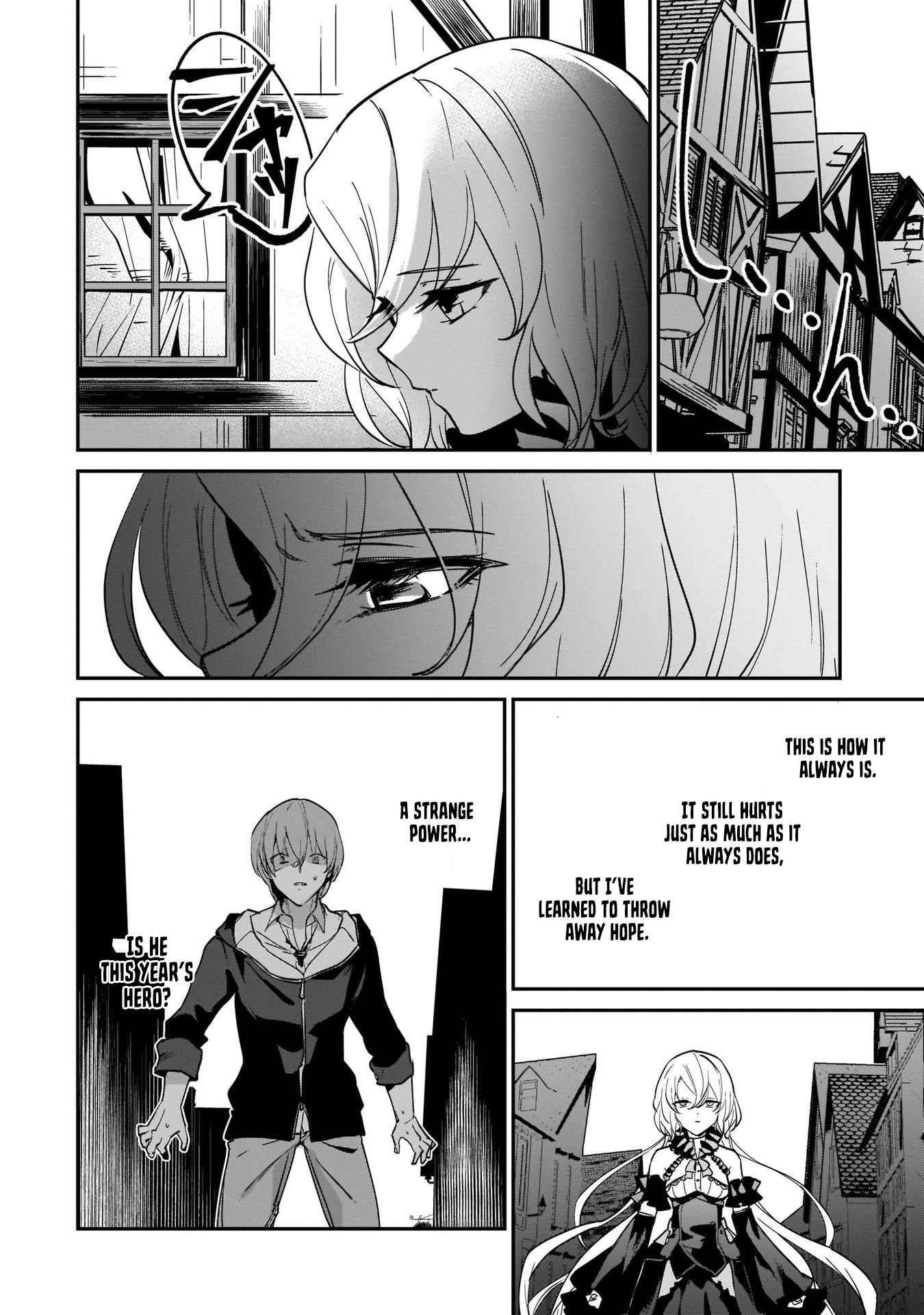 I Was Caught Up In a Hero Summoning, but That World Is at Peace Chapter 16 - Page 22